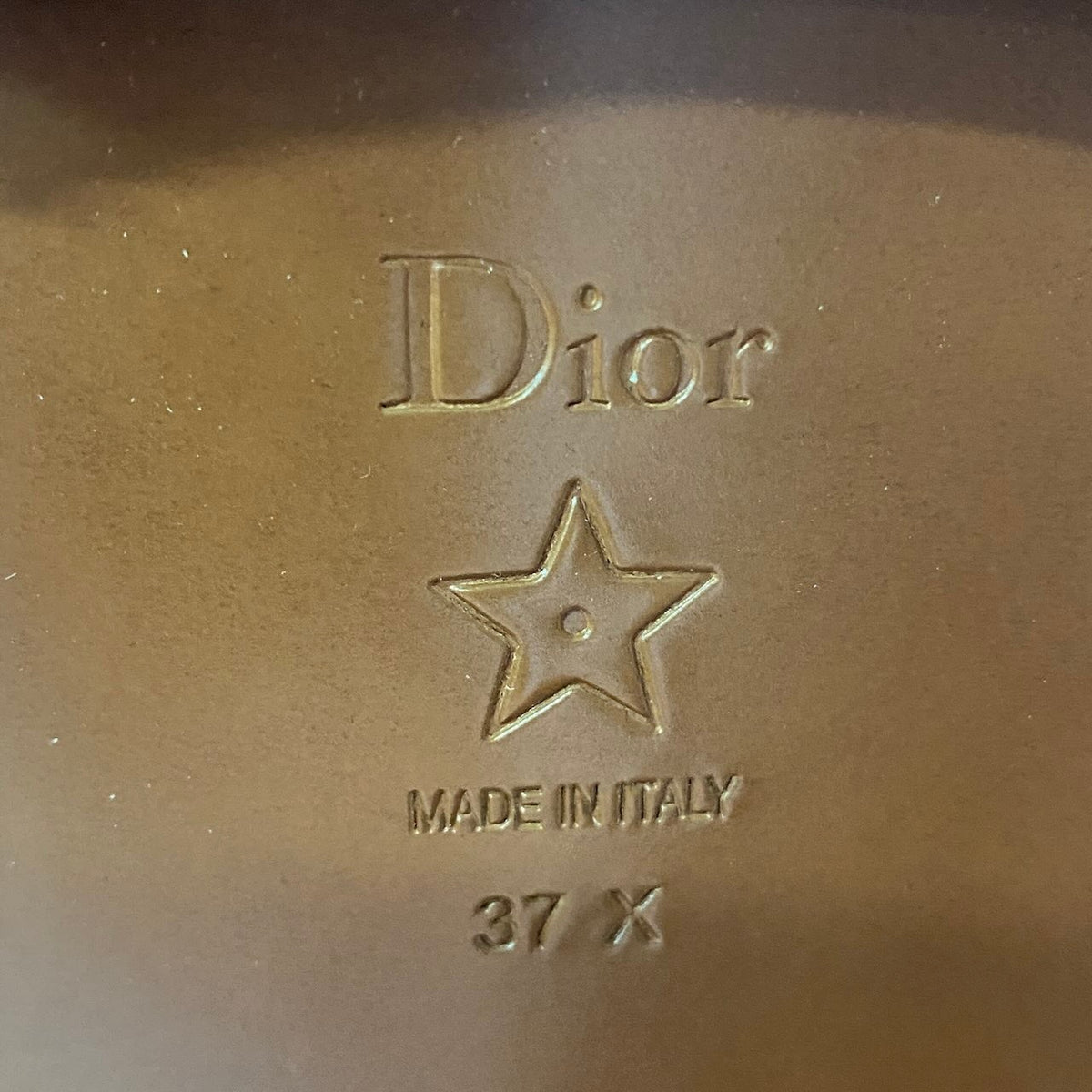 j13 【美品】Christian Dior レザーロングブーツ 編み込み フリンジ 37サイズ アイボリー レザー レディース 女性用k02i