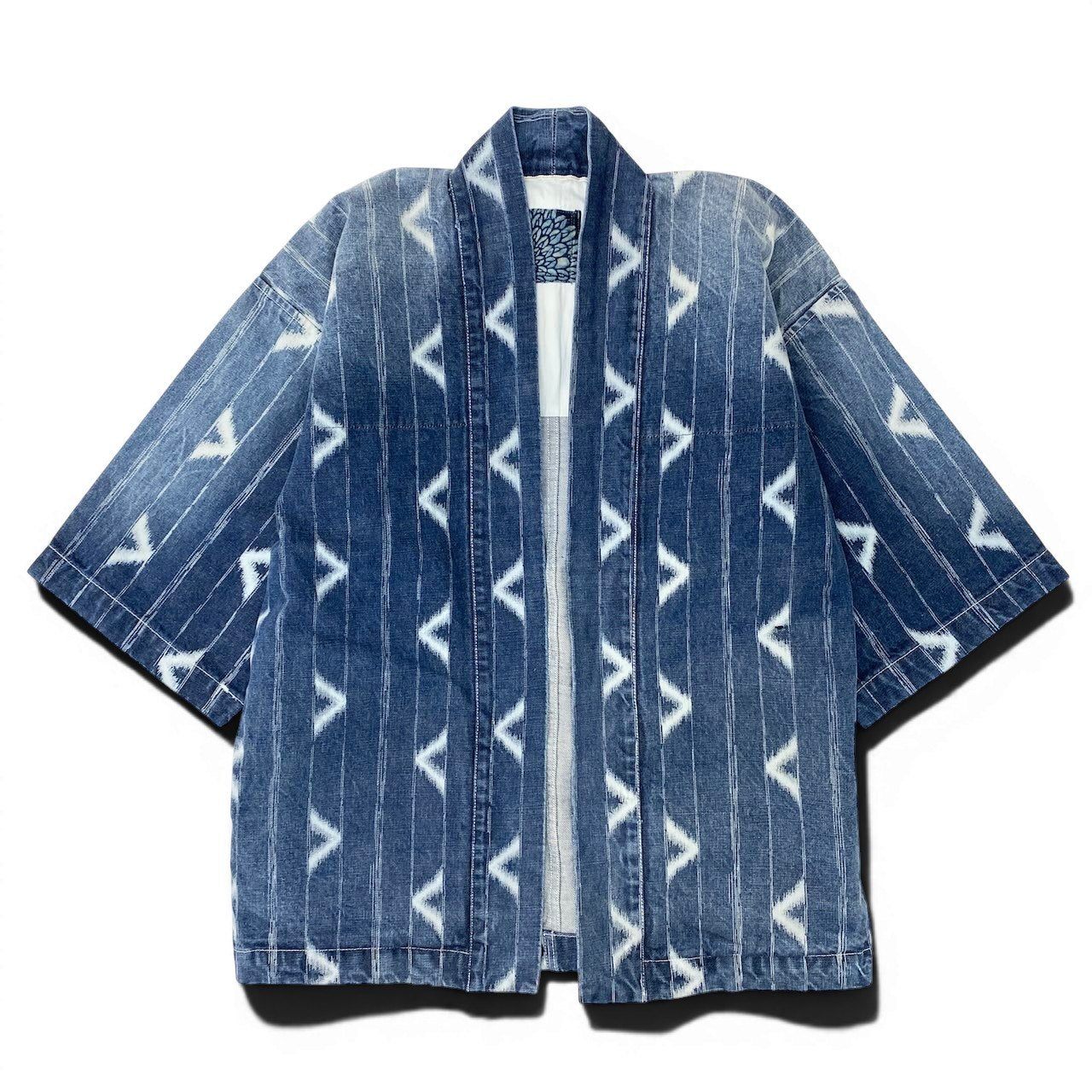 Me10 visvim インディゴ染め デニム法被 日本製 0112205007001 2サイズ インディゴ コットン100％ メンズ 男性用k02i
