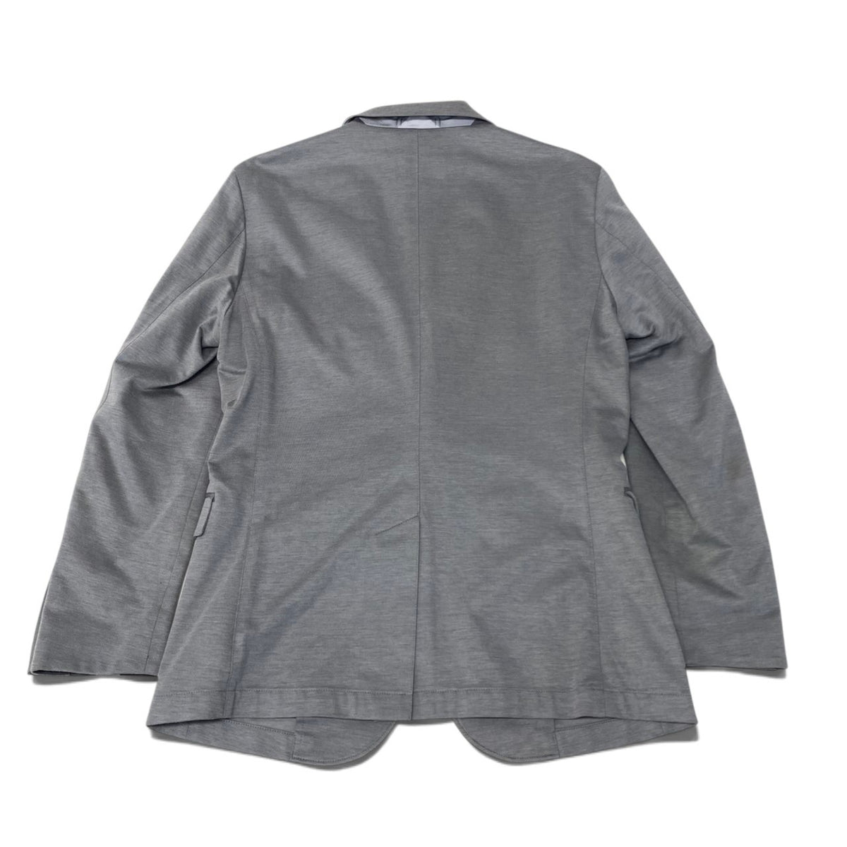 88i15 BLACK LABEL CRESTBRIDGE ブラックレーベル クレストブリッジ テーラードジャケット ブレザー アウター 半裏 Mサイズ グレー メンズ 男性用u02t