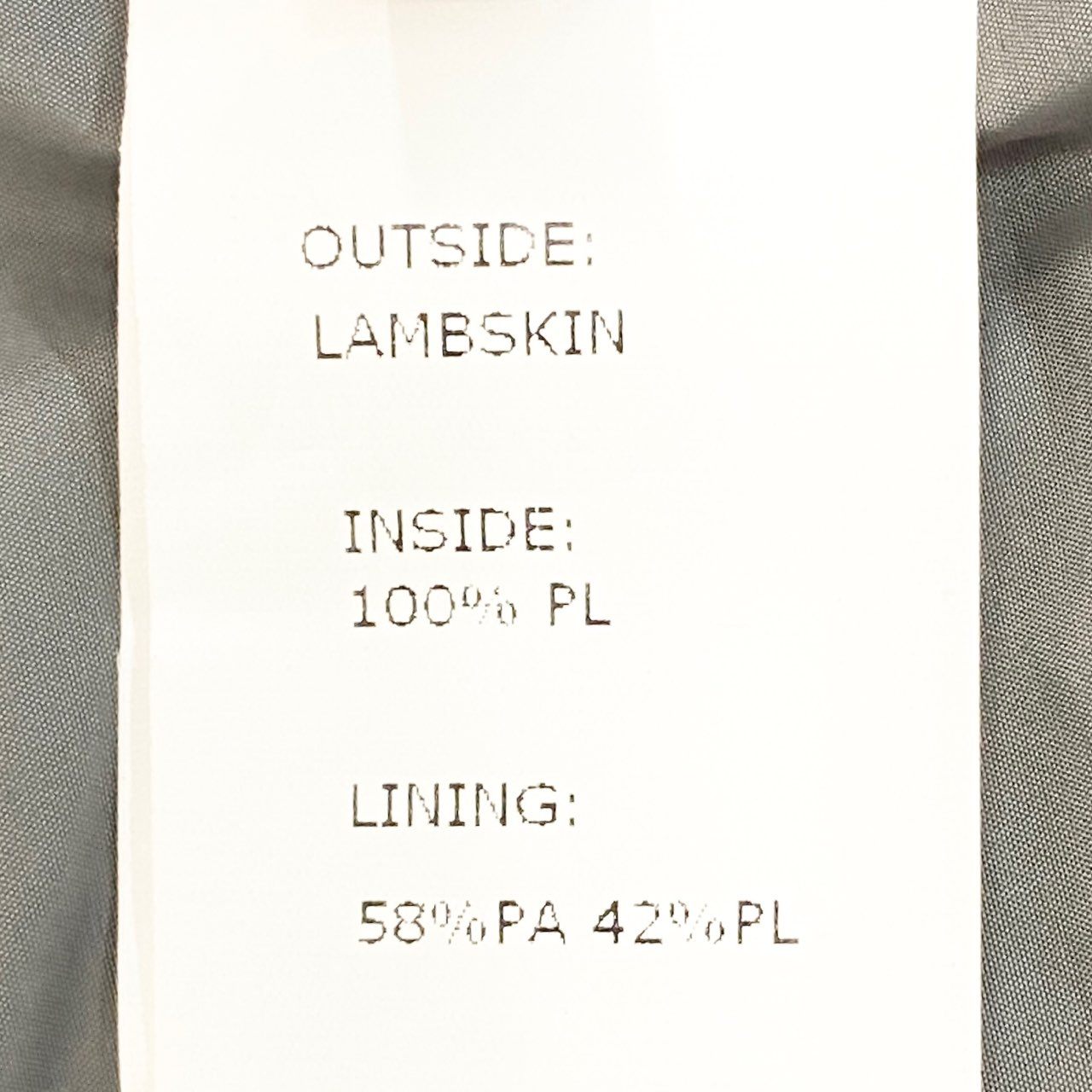 77L8 EMMETI di Franco エンメティ イタリア製 レザー ジャケット シングルライダースジャケット 重ね襟 本革 ラムスキン メンズ 紳士服 46 カーキu02t