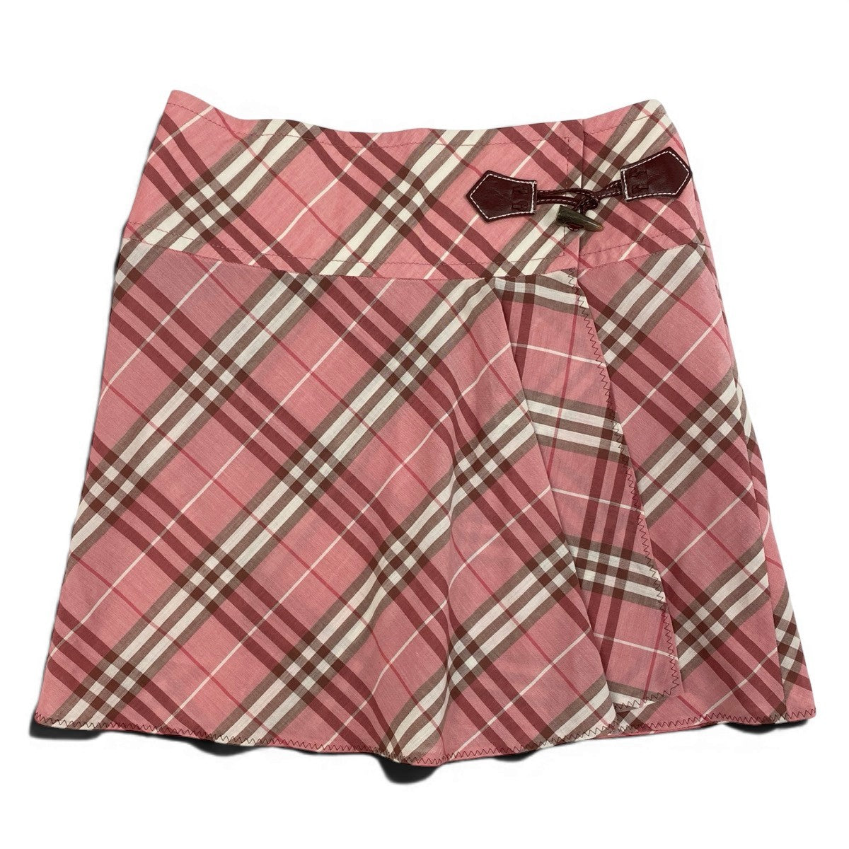 Ig13 BURBERRY LONDON BLUE LABEL バーバリーロンドン ブルーレーベル
