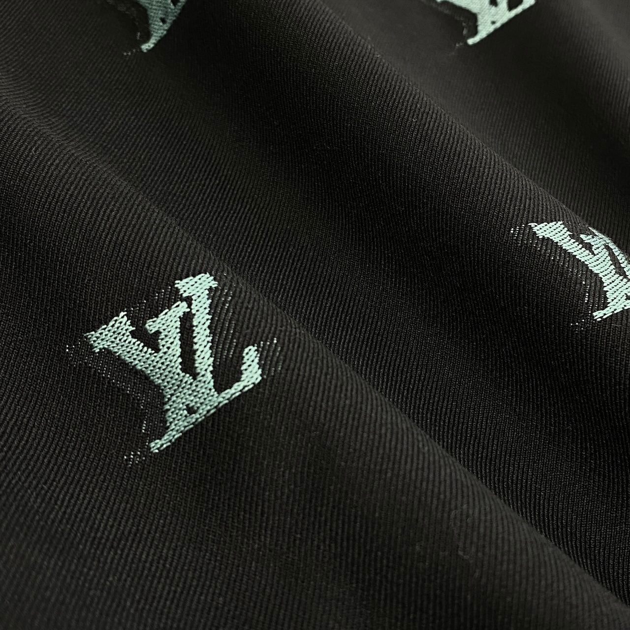 Id2 《未使用品》 LOUIS VUITTON ルイヴィトン LV ジェットポケット ブルゾン Jet Pocket Blouson サイズ54 ブラック タグ付t18r
