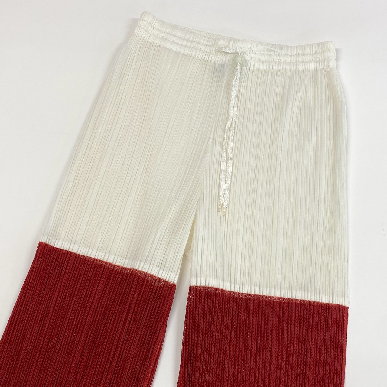 1j27 PLEATS PLEASE プリーツプリーズ プリーツパンツ スラックス ボトム パンツ PP96-JF073 3サイズ マルチカラー レディースu02t