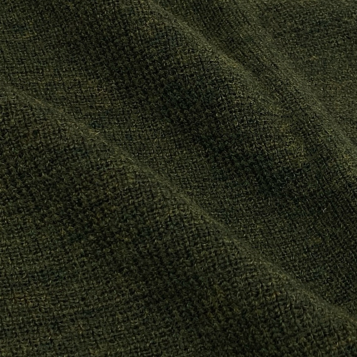 Ej13 【新品保管品】BURBERRY ダニエルリー ニットパンツ イングリッシュローズ XSサイズ カーキ ウール100％ レディース 女性用k02i