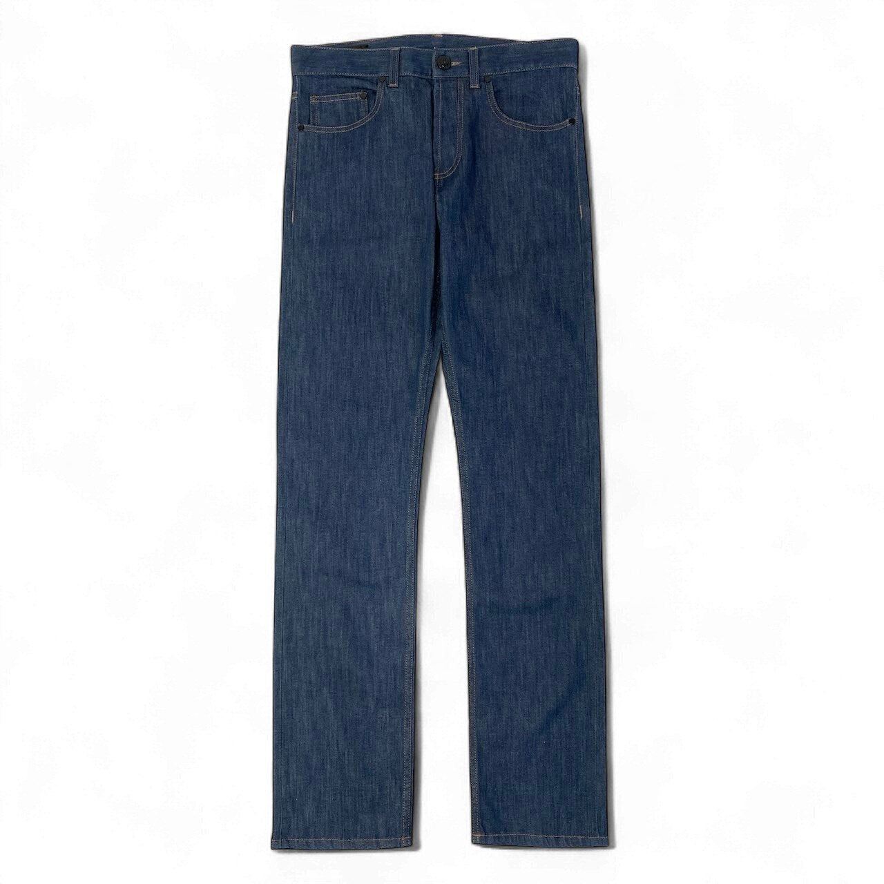 69d30 ALEXANDER McQUEEN アレキサンダーマックイーン デニムパンツ ストレッチデニム ドクロ サイズ44 インディゴ メンズ 紳士服u02t 69d30 ALEXANDER McQUEEN アレキサンダーマックイーン デニムパンツ