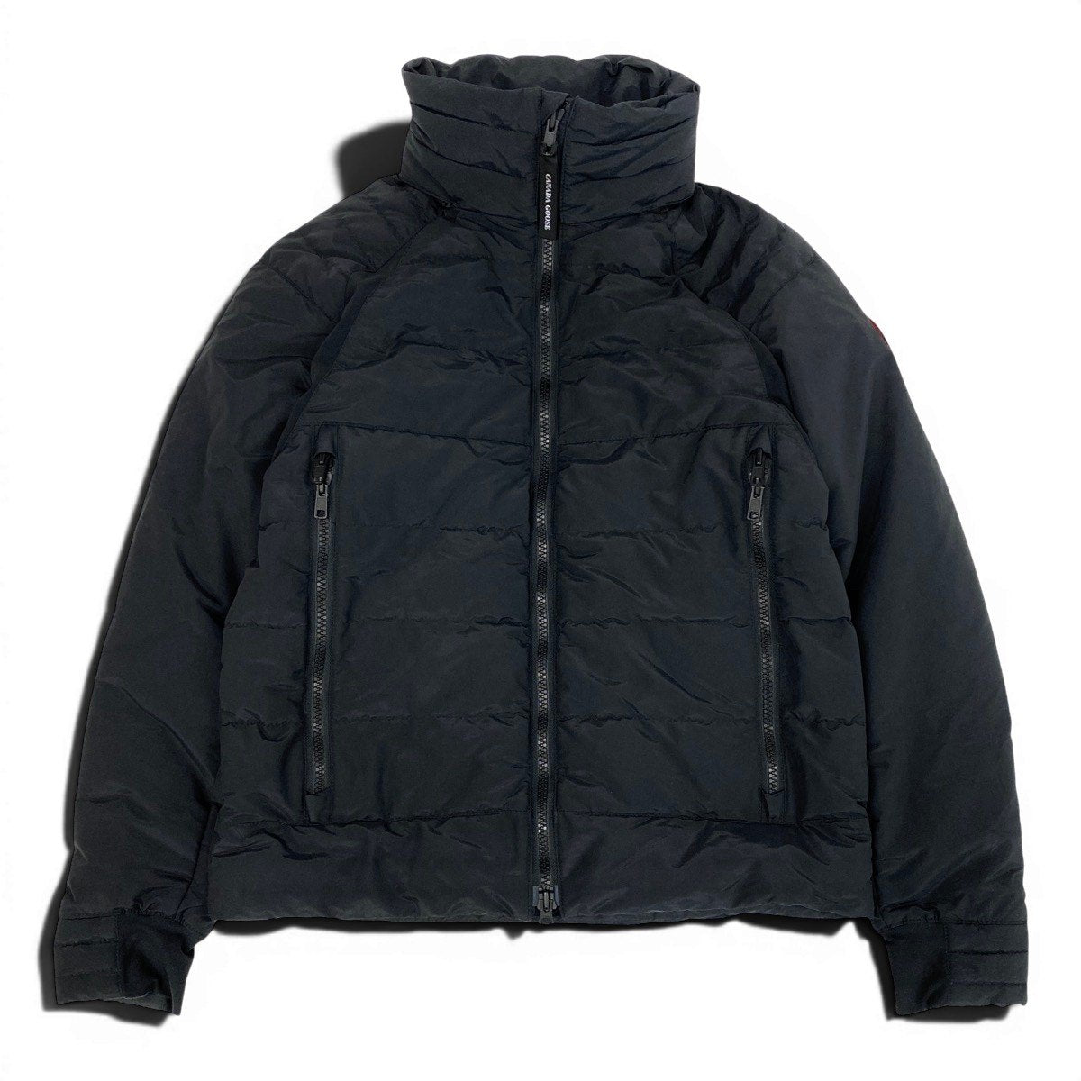 32f11 CANADA GOOSE カナダグース Hybridge Base ハイブリッジベース ダウンジャケット 2749M サイズS / 180 ブラックt18r