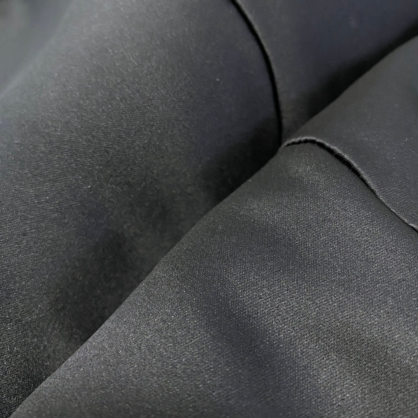 Ae27 COMME des GARCONS コムデギャルソン カットオフ 変形ワンピース ドレスワンピース AD2022 GJ-O009 サイズS ブラック ポリエステル100％ レディース 女性服o07to07t