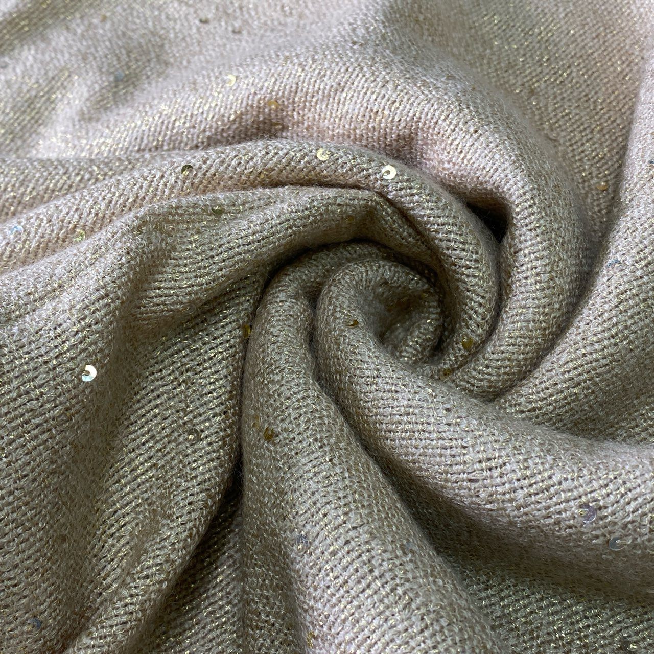 f11 【現行モデル】定価16.8万 BRUNELLO CUCINELLI ブルネロクチネリ スパンコール ラメ入り カシミヤ＆シルク ディアマンテヤーンストール ダイヤモンドシルク レディース