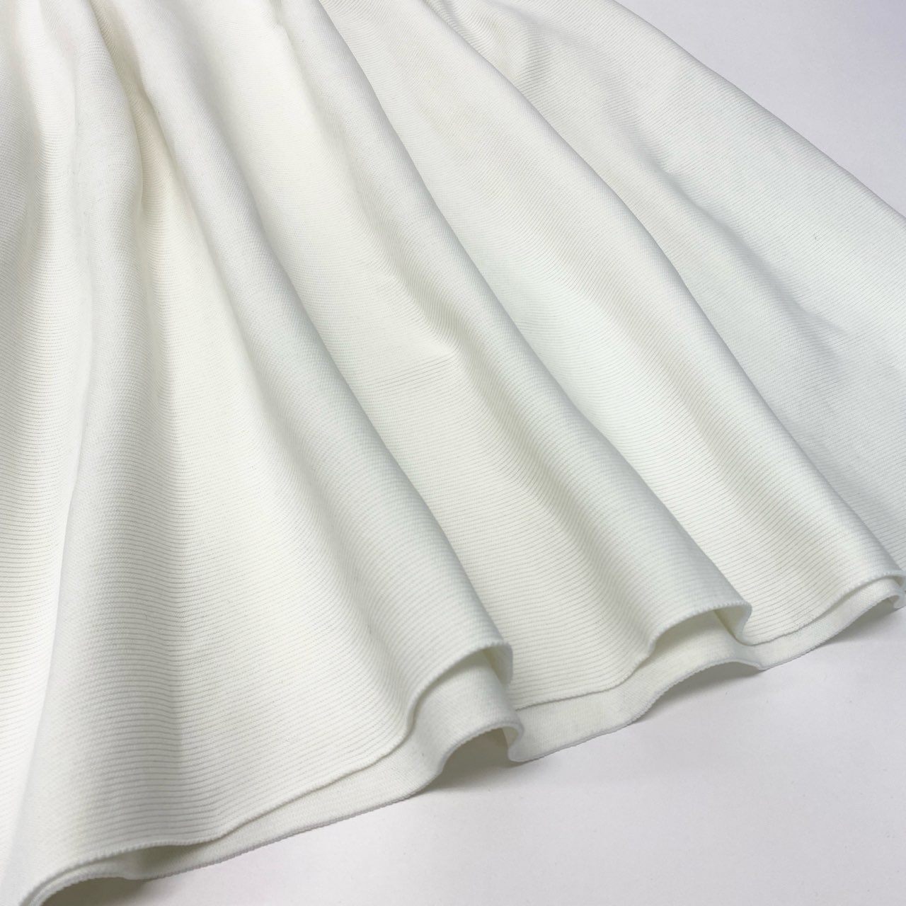 83b23 CFCL シーエフシーエル POTTERY DRESS 8 ノースリーブワンピース ニットワンピース 3 ホワイト ポリエステル レディースk02i