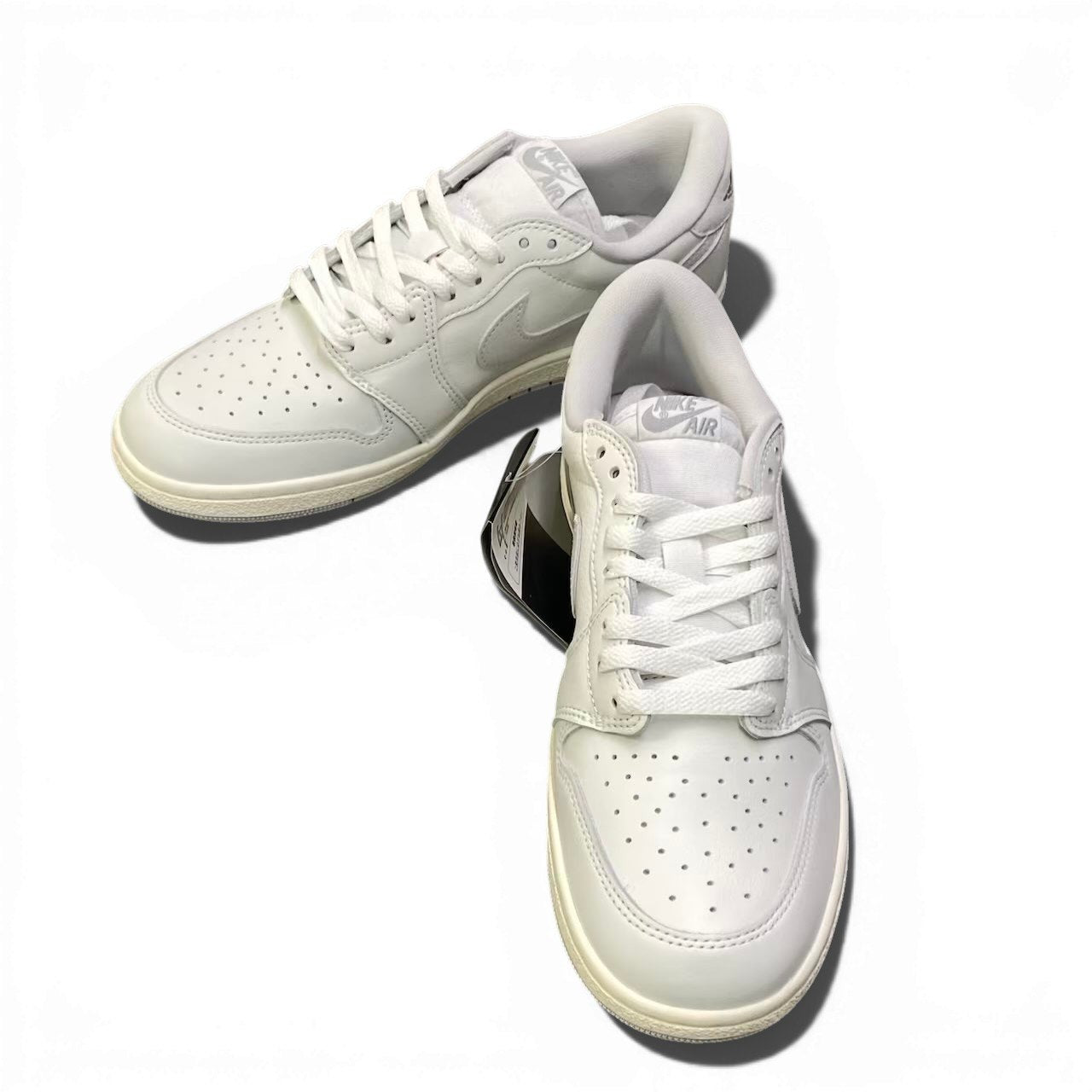 1c23 《未使用品》 NIKE ナイキ Air Jordan 1 Low 85 エアジョーダン 1 ロー FB9933-100 28.5cm ホワイト スニーカーt18r