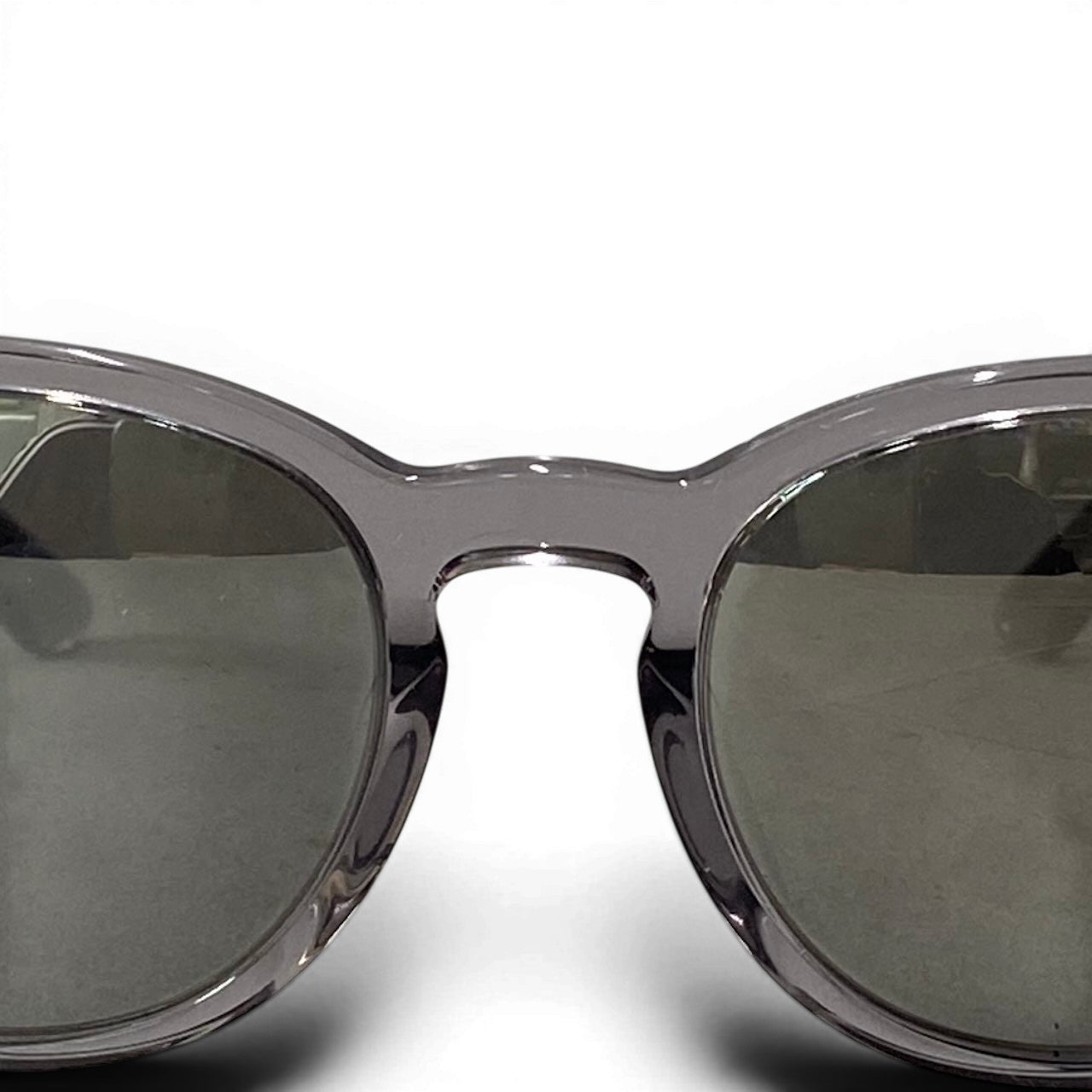 e4 DOLCE&GABBANA ドルチェアンドガッバーナ サングラス アイウェア クリアフレーム ミラーレンズ サイドロゴ DG4254-F 2916/6G 51□20 145 クリアグレー レディース 女性用k02i