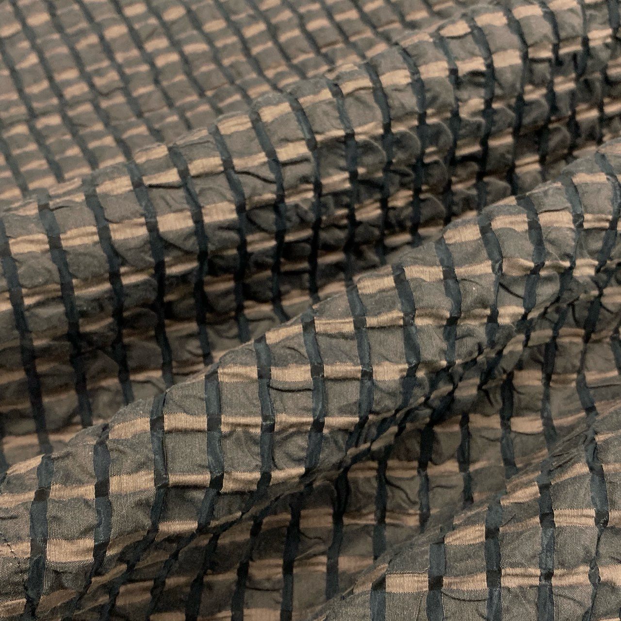 14a28 Rene ルネ ノースリーブワンピース ノースリーブワンピース Aライン 襟付き パールボタン 38 ブラウン レディース 女性用u02t