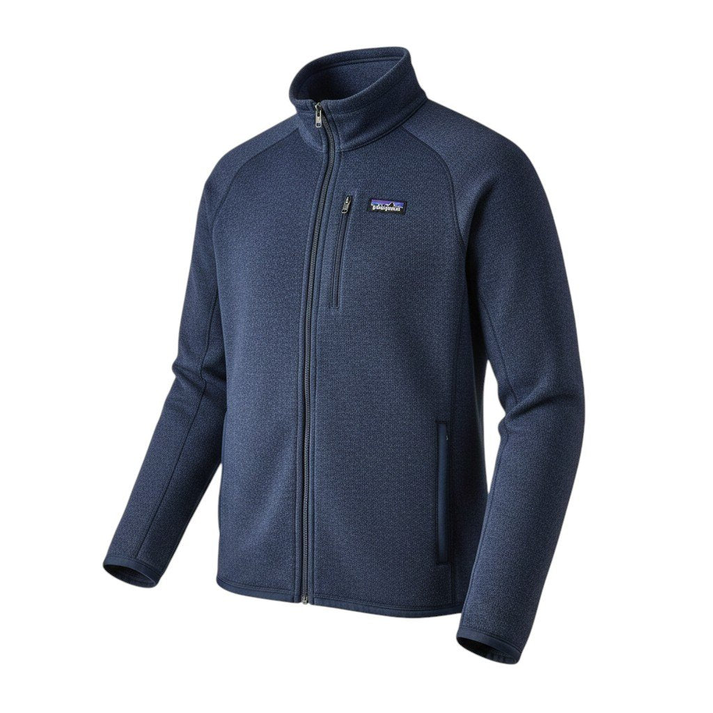3g2 patagonia パタゴニア ベター セーター ジャケット フリースジャケット 25528 サイズM New Navy / ネイビー ポリエステル100％ メンズ 紳士服u02t
