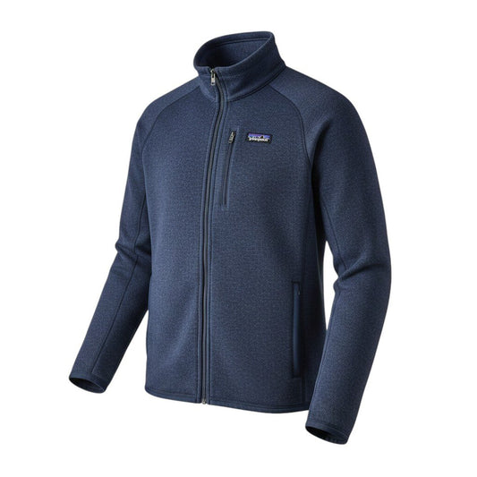 3g2 patagonia パタゴニア ベター セーター ジャケット フリースジャケット 25528 サイズM New Navy / ネイビー ポリエステル100％ メンズ 紳士服u02t