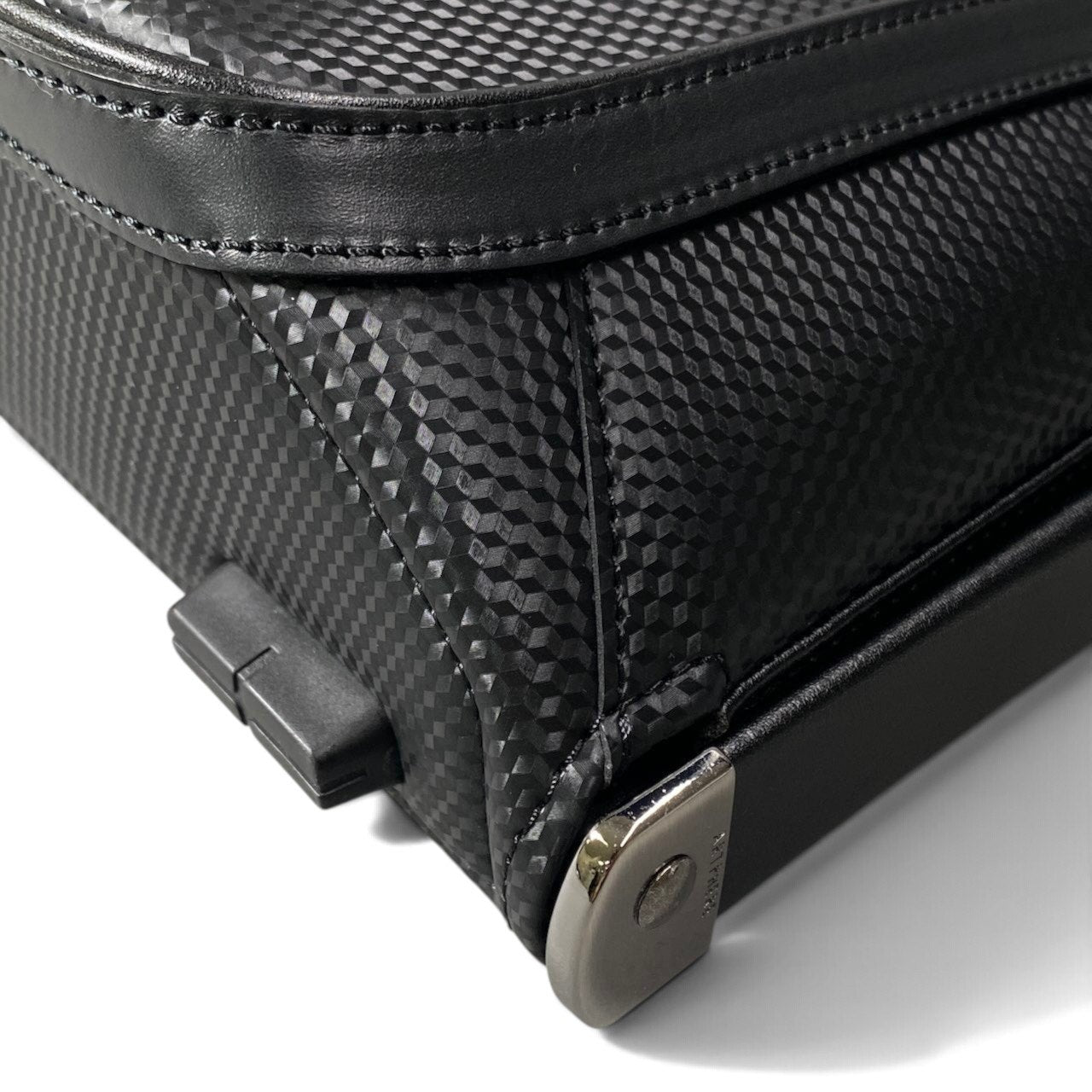 Ah20【新品保管品】LEXUS レクサス アートフィアー ニューダレスタッチタフ バッグ ブラック メンズ 男性用t18r