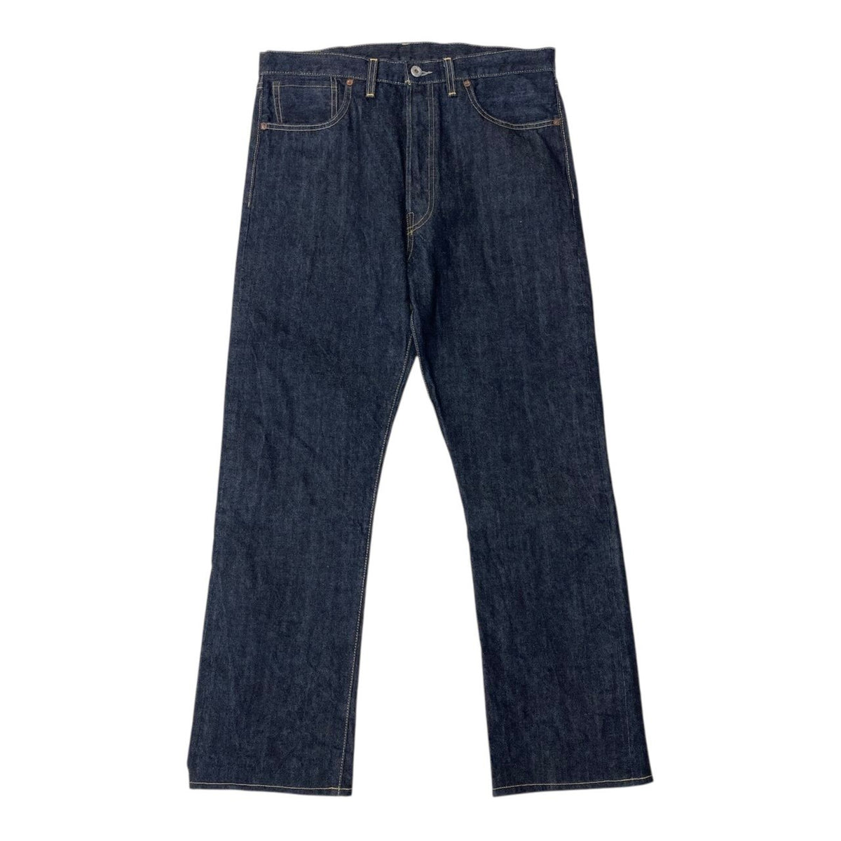 1j19 《極美品》 LEVI'S VINTAGE CLOTHING リーバイス ヴィンテージクロージング 1944年 復刻 501XX 対戦モデル デニムパンツ 44501-0072 W36 L34 インディゴ ジーンズt18r