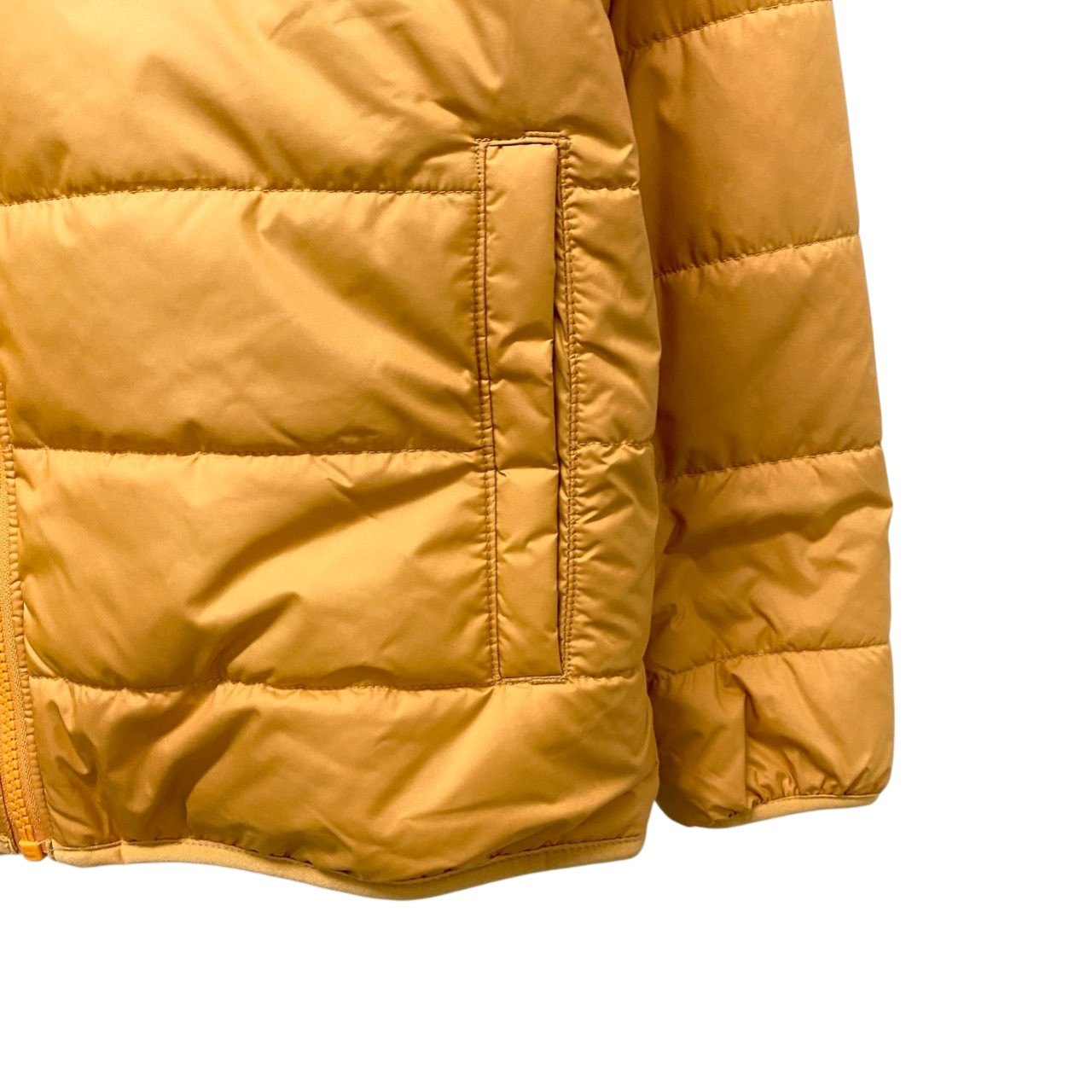 61c6 Patagonia パタゴニア Ks Rready FLEECE HOODIE JACKET リバーシブル フリースジャケット ボーイズXXL(16~18) レディースLL相当 レディース アウターk02i