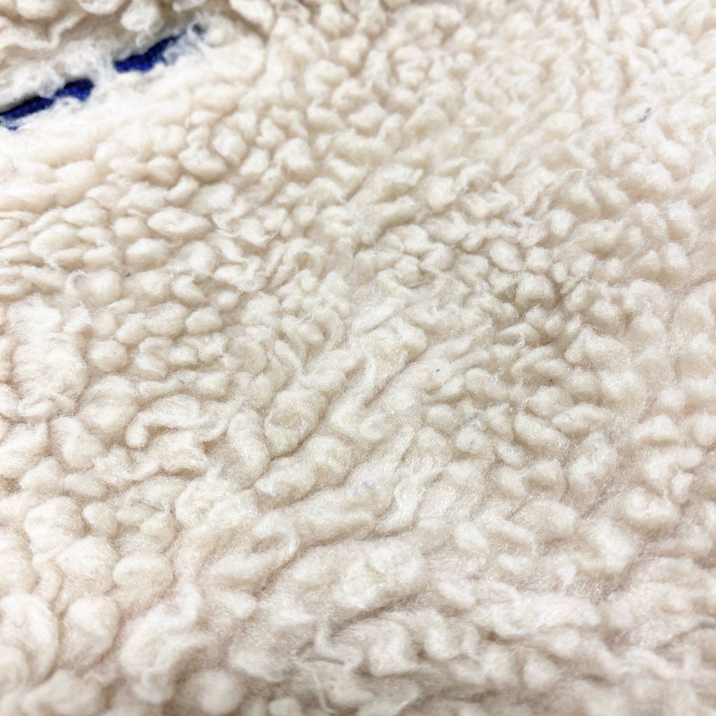 5L22 patagonia パタゴニア Vintage Classic Retro ヴィンテージ クラシックレトロカーディガン 23024 S ベージュ USA製 00s ボアフリースジャケットt18r