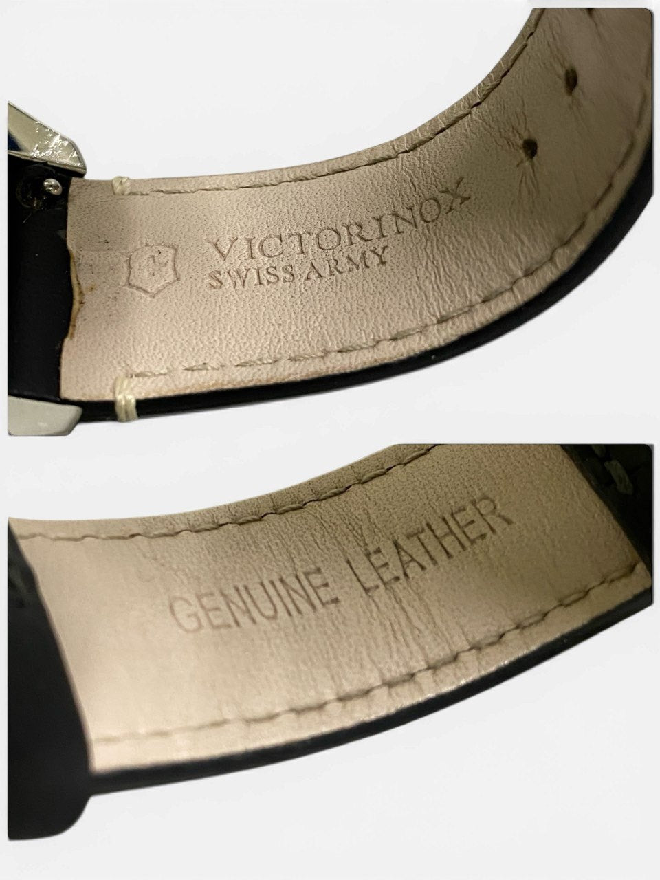 b12 【美品】 VICTORINOX ビクトリノックス FieldForce GMT フィールドフォース クォーツ腕時計 デイト 241895 ブラックk02i