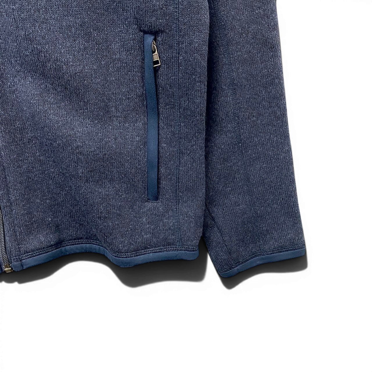 3g2 patagonia パタゴニア ベター セーター ジャケット フリースジャケット 25528 サイズM New Navy / ネイビー ポリエステル100％ メンズ 紳士服u02t