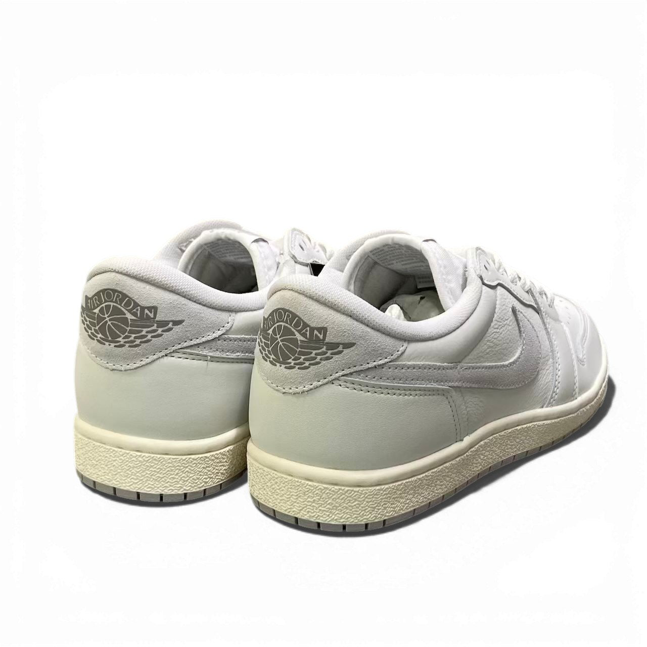 1c23 《未使用品》 NIKE ナイキ Air Jordan 1 Low 85 エアジョーダン 1 ロー FB9933-100 28.5cm ホワイト スニーカーt18r