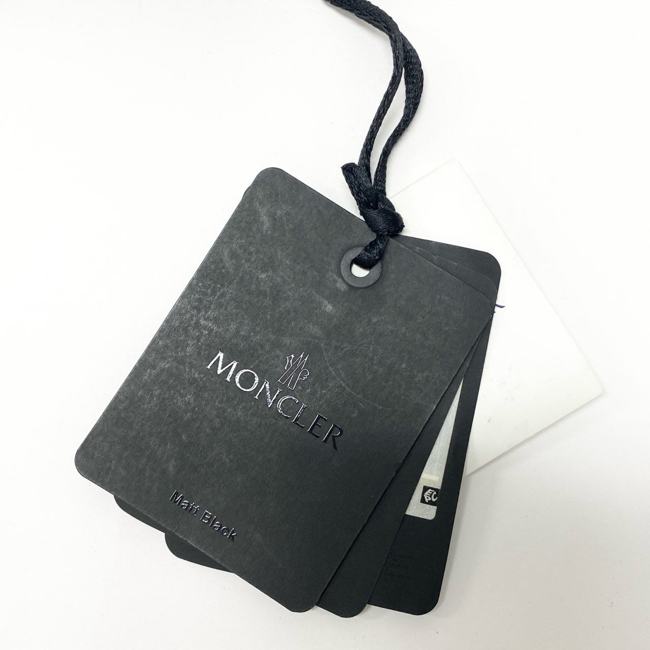 Eb5 MONCLER モンクレール 2023 PANTALONE SPORTIVO ナイロン イージーパンツ トラックパンツ ボトムス ロゴワッペン I20912A00009 48 ブラック コットン ナイロン メンズk02i