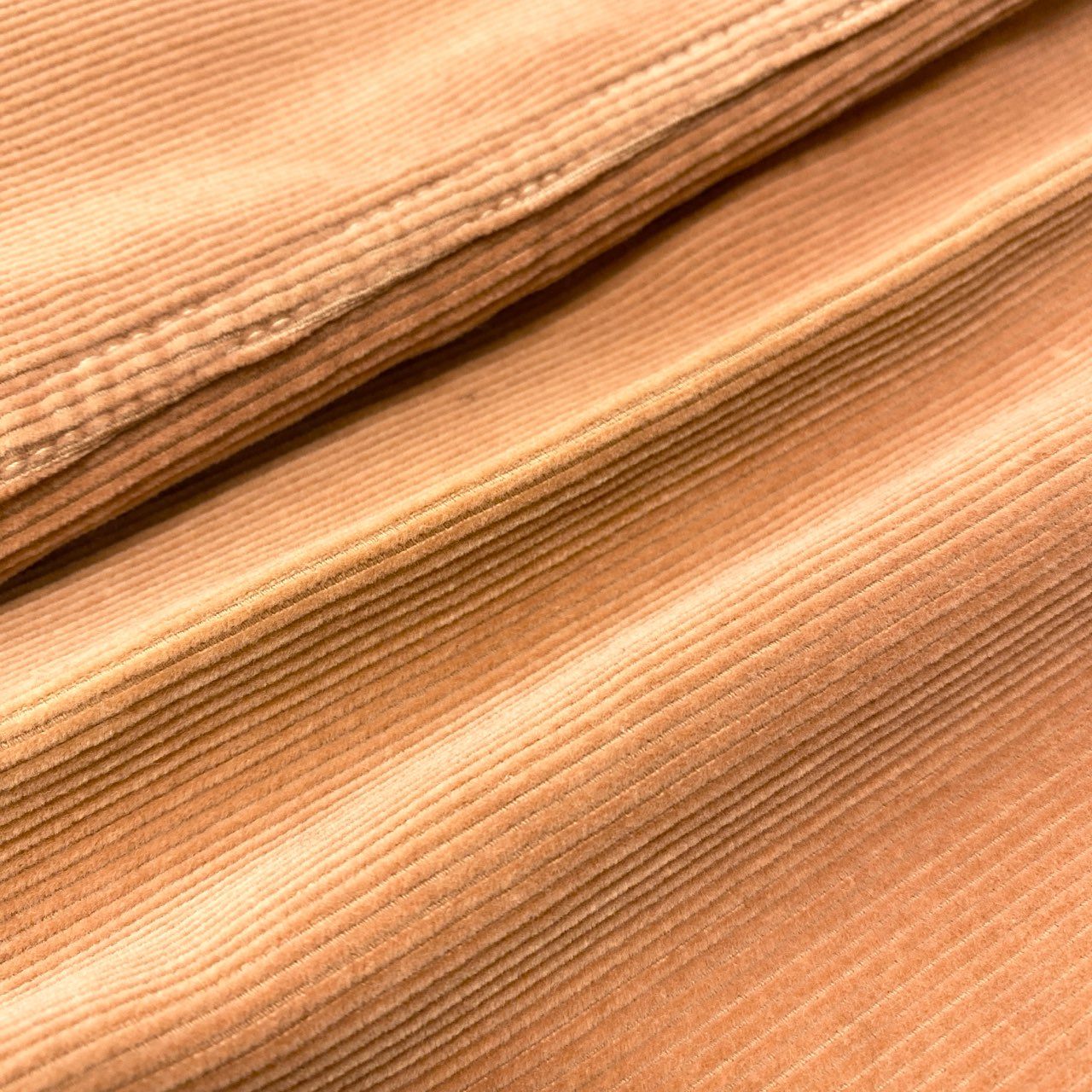 Ｍc5 GUCCI グッチ コーデュロイパンツ ストレート ボトムス シェリーライン メンズ 紳士服 サイズ46 オレンジ系 コットン100％o07t