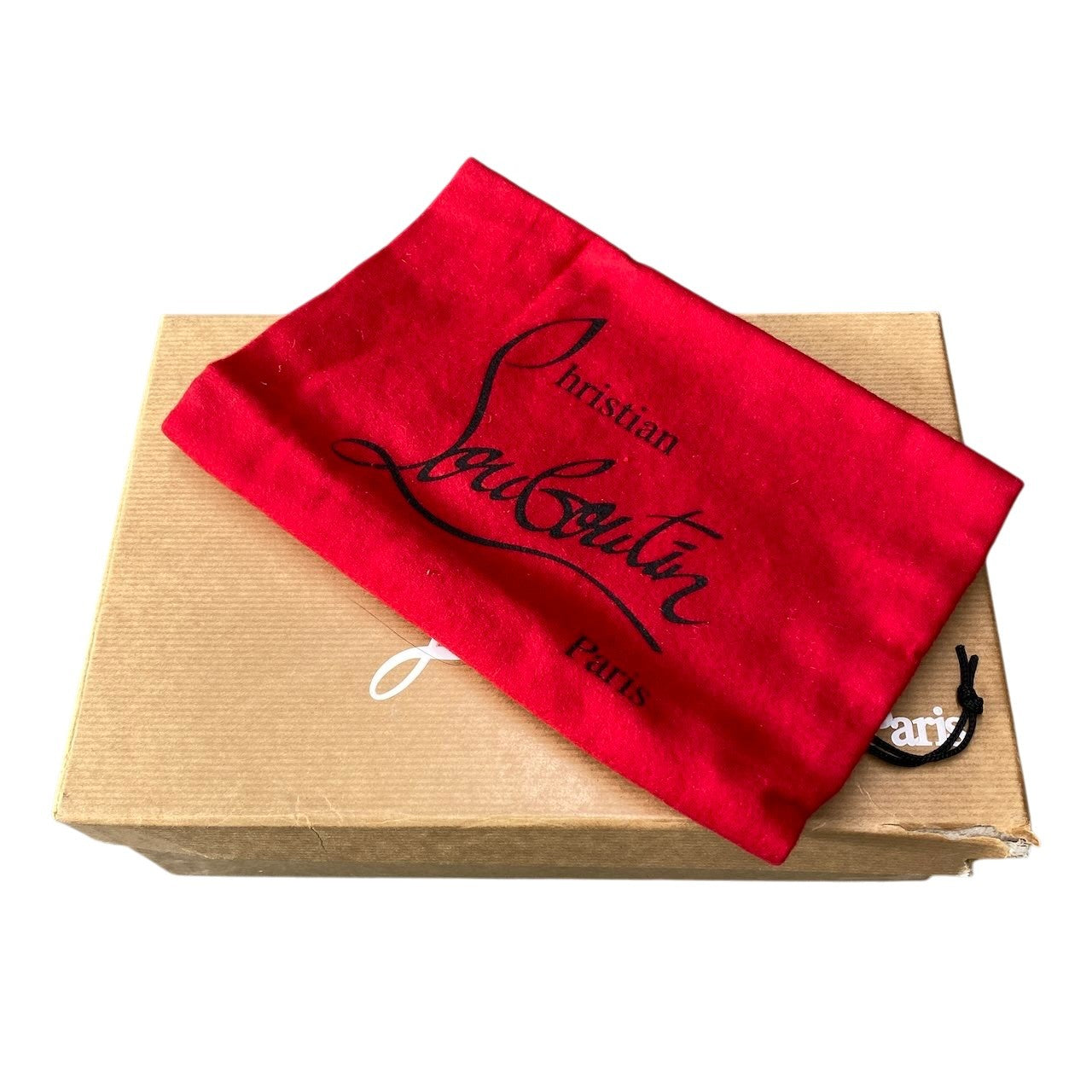 e13 Christian Louboutin クリスチャンルブタン レオパード柄 ハイヒール ポインテッドトゥヒール ハラコ サイズ37 ベージュ系 レディース 女性靴u02t