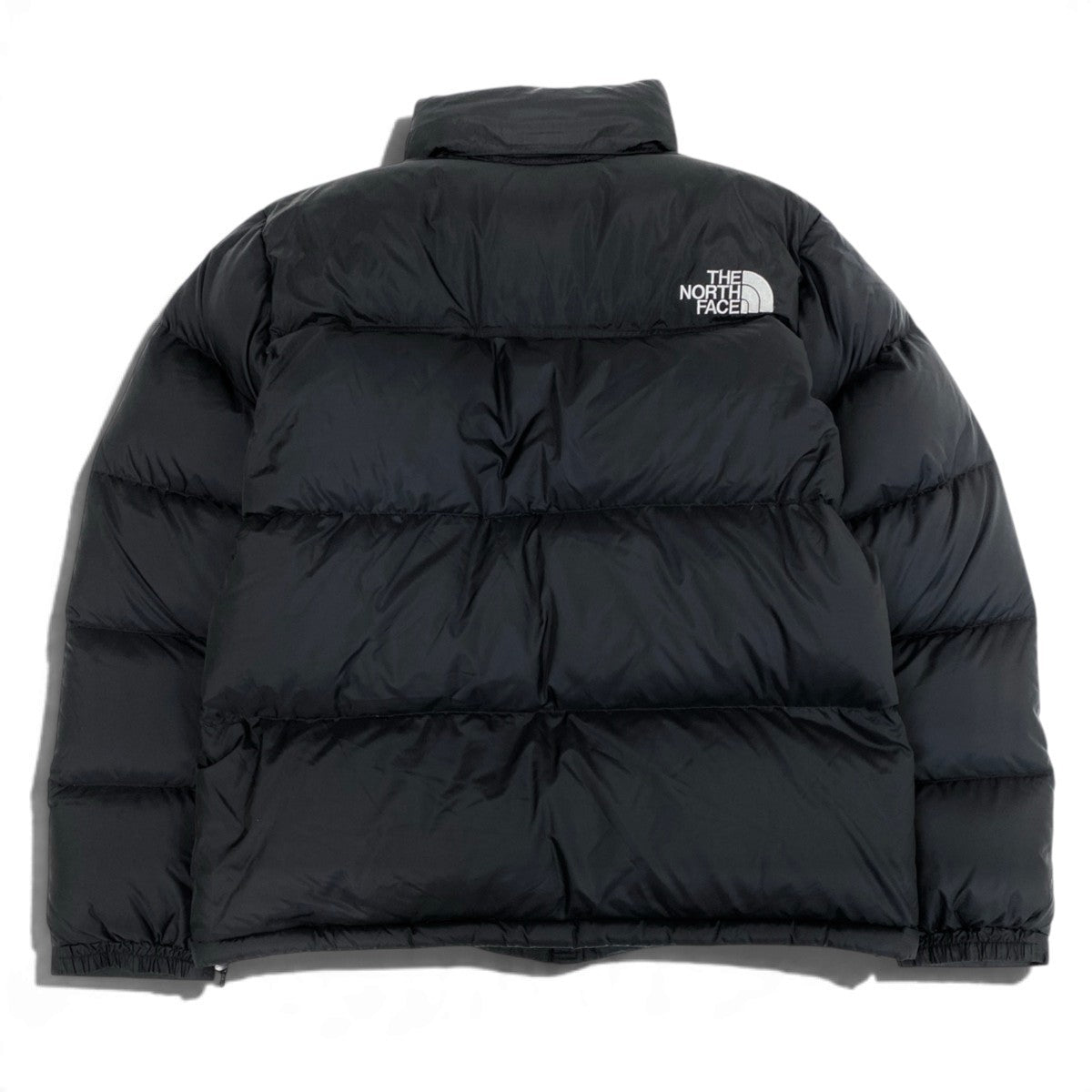 Mj13 【美品】 THE NORTH FACE ザノースフェイス ヌプシジャケット ダウンジャケット ND92335 サイズXXL ブラック メンズu02t