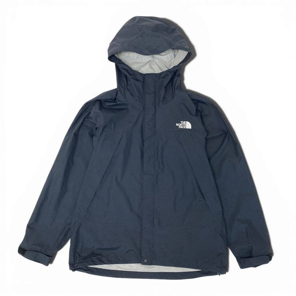 66a12 THE NORTH FACE ザノースフェイス Dot Shot Jacket ドットショットジャケット ナイロンパーカー メンズ 紳士服 アウトドア NP61930 M ネイビー ナイロン100％u02t