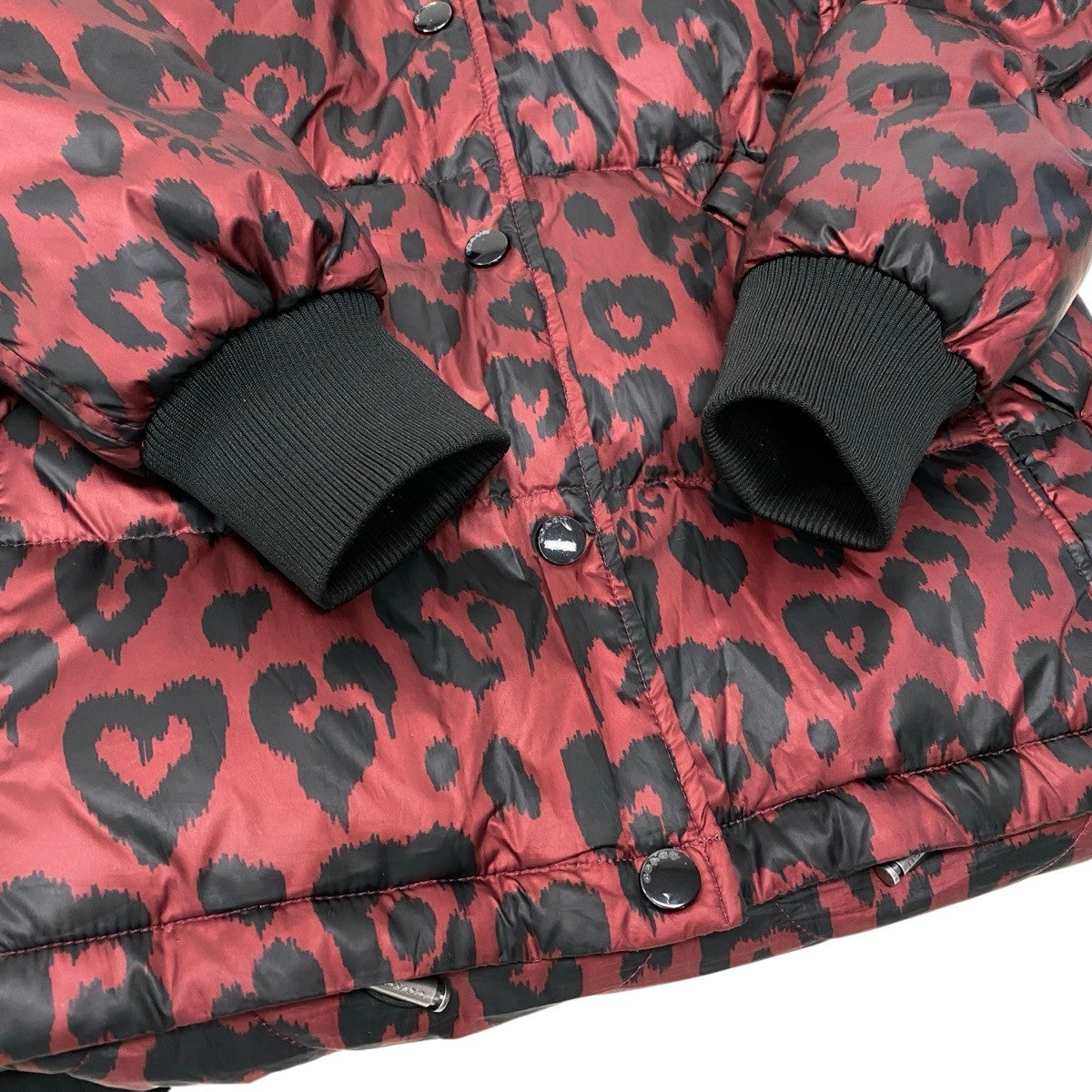 52h18 COACH コーチ フーデット ダウンコート アウター ライナー付 サイズS ブラック レディースu02t