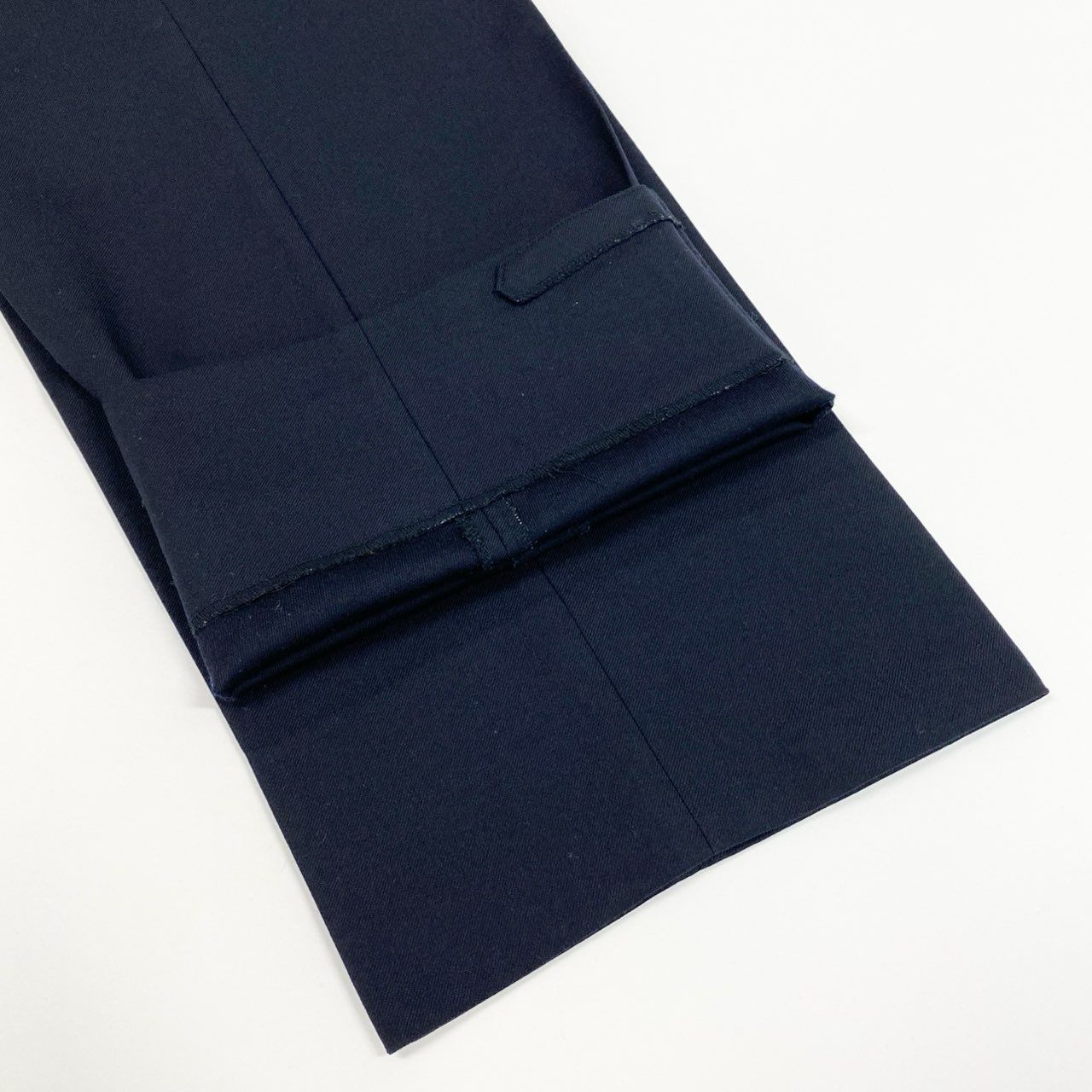 34a27 Burberrys バーバリーズ スーツセットアップ テーラードジャケット ブレザー スラックス 金ボタン 96-86-170 AB5 ネイビー メンズ 男性用o07t