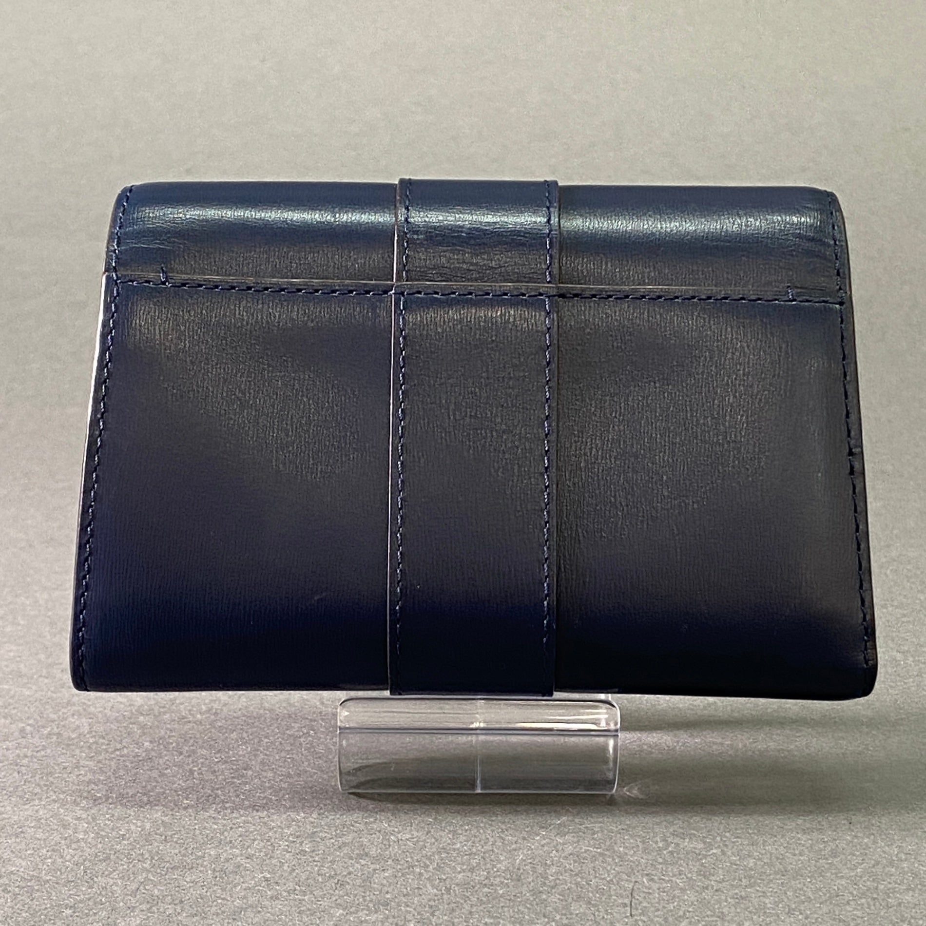 a27 DELVAUX デルヴォー ブリヨン コンパクトウォレット 財布 小物 
