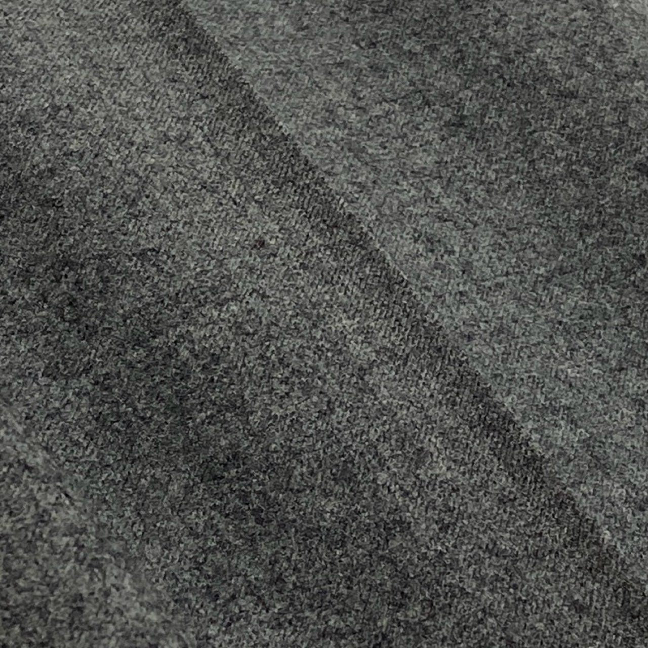 68b27 《美品》 BRUNELLO CUCINELLI ブルネロクチネリ カシミヤ混 スラックスパンツ ボトムス 44 グレー メンズu02t