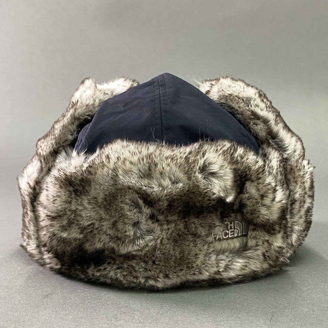 k6 【未使用】THE NORTH FACE ザノースフェイス NN4223 Insulation Bomber Cap ボンバーキャップ 帽子 サイズL-TNF  ファーキャップ