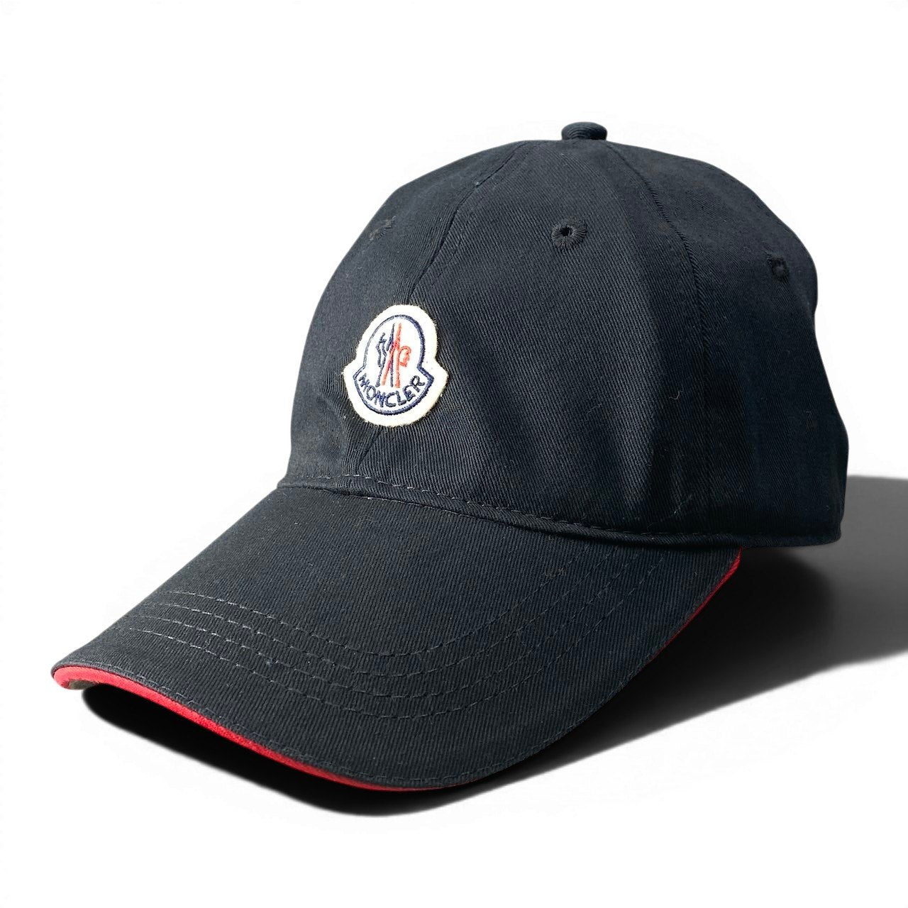 g7 MONCLER モンクレール ロゴ ベースボールキャップ Logo Baseball