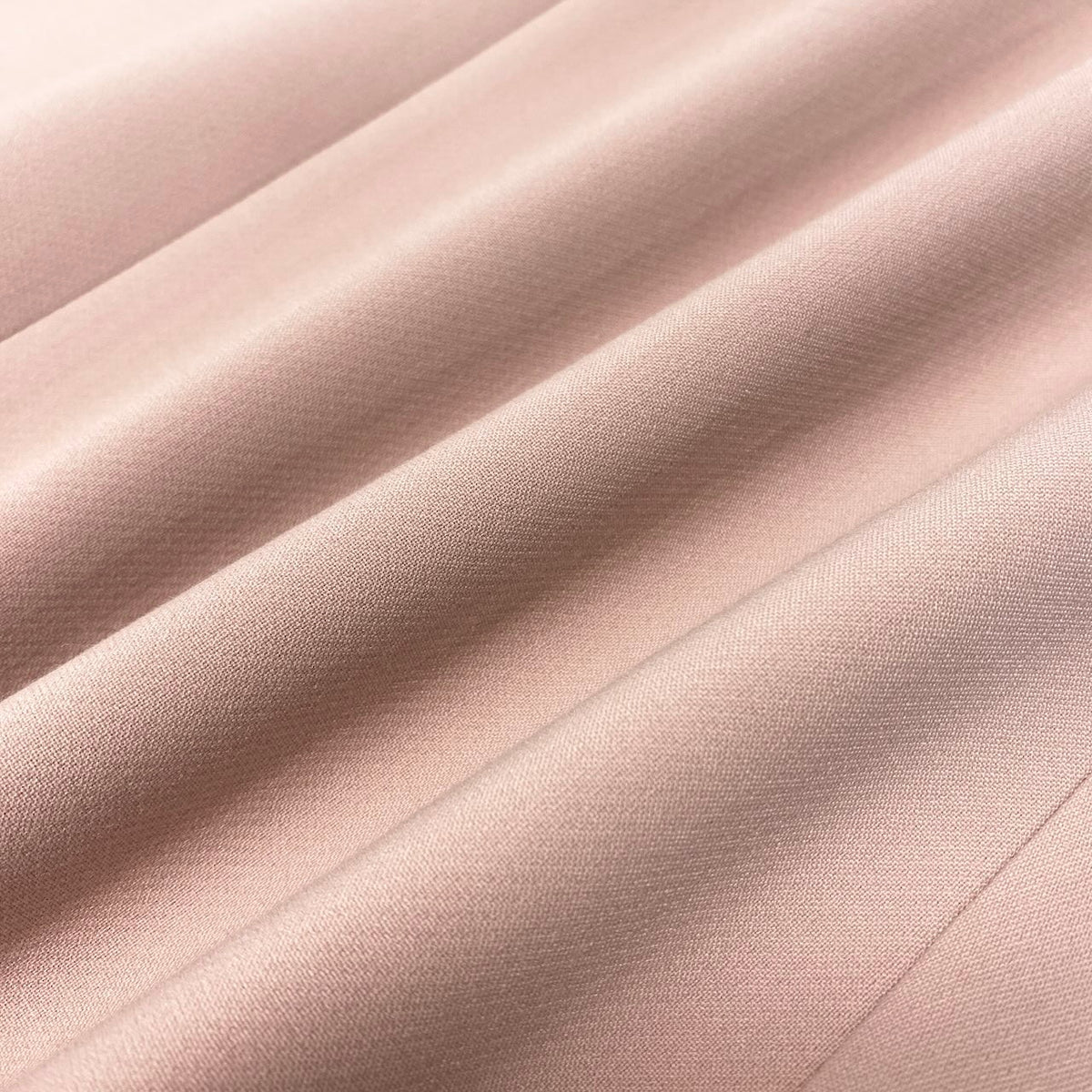 40i27 【新品保管品】YOKOCHAN ヨーコチャン チュニックワンピース キャップスリーブ クルーネック 38サイズ ベージュ レディース 女性用u02t