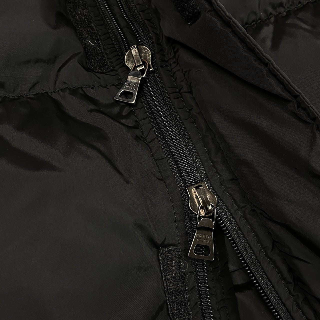 30l14 PRADA SPORTS プラダ スポーツ ダウンジャケット SGV408 サイズ