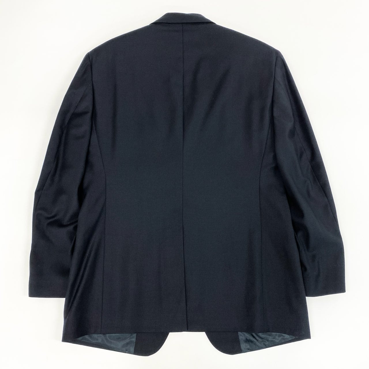 61g23 90s BROOKS BROTHERS ブルックスブラザーズ 金ボタン テーラードジャケット ブレザー 紺ブレ USA製 38 ネイビー メンズ