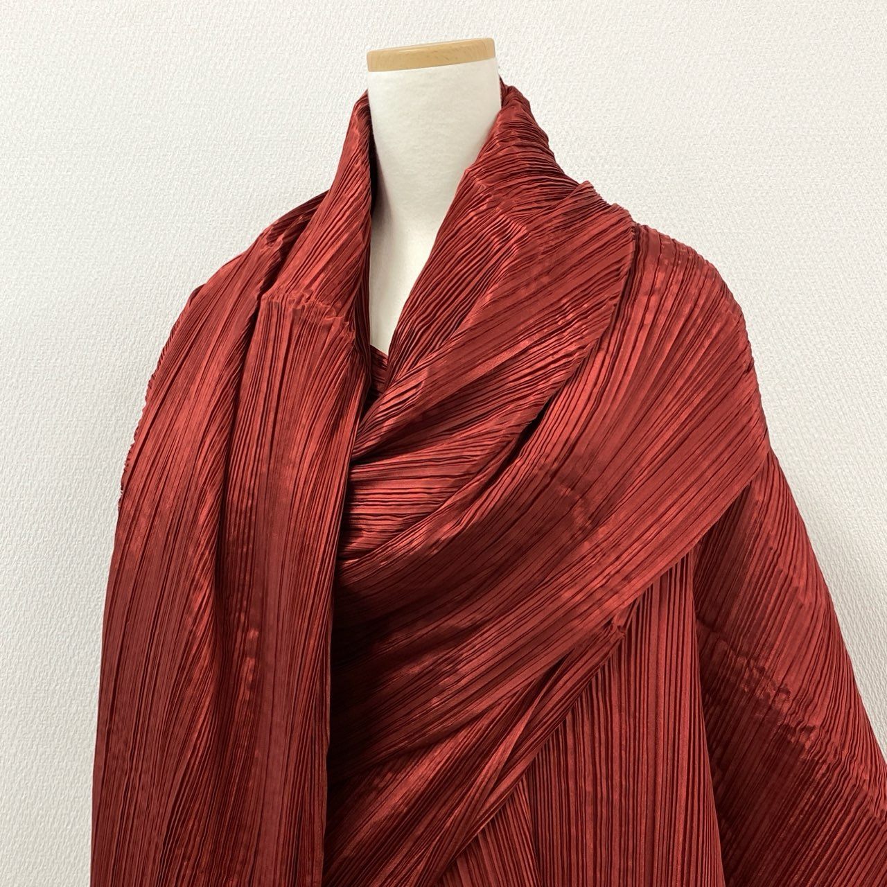 Ad6 PLEATS PLEASE プリーツプリーズ イッセイミヤケ PP64-AD321 変形