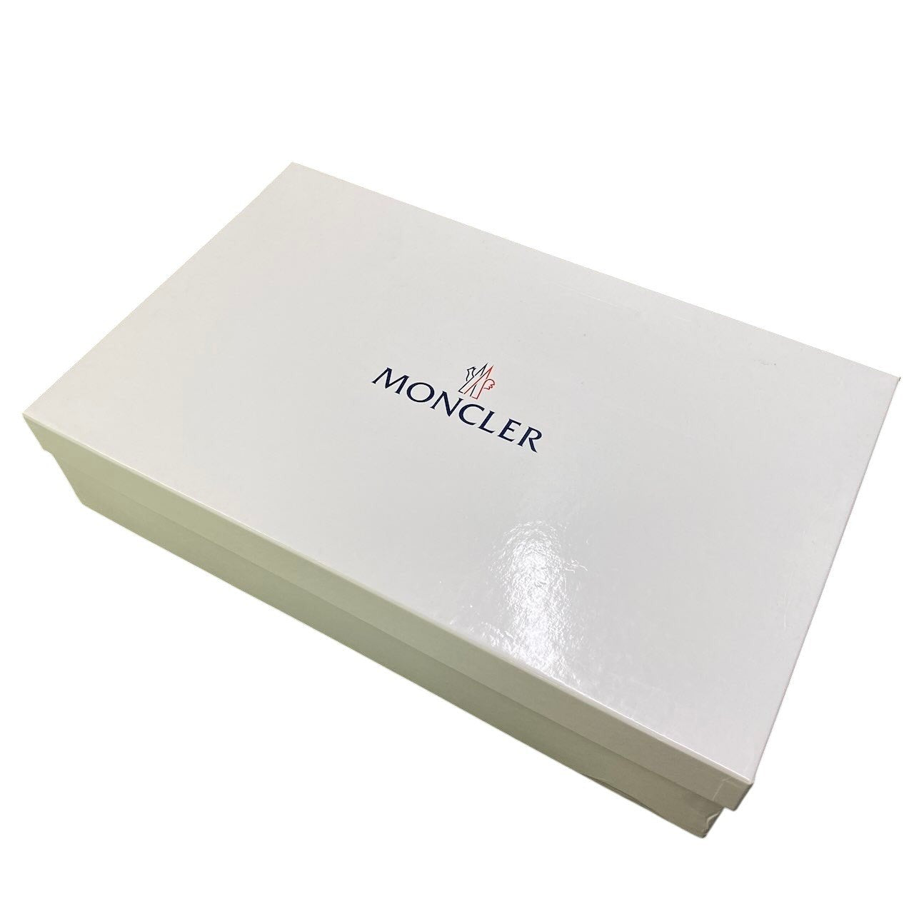 4e18 MONCLER モンクレール ベルテッド エンボスロゴ レインシューズ 長靴 イタリア製 36サイズ ブラック ホワイト レディース 女性用k02i