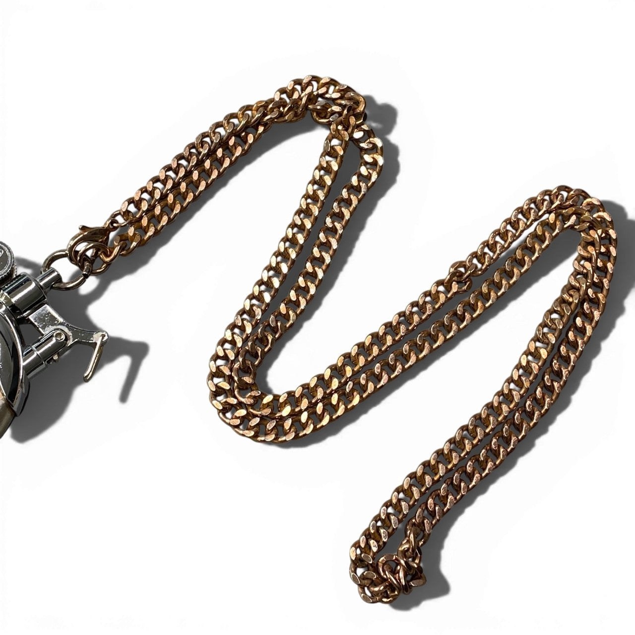b2 Vivienne Westwood ヴィヴィアンウエストウッド ORB メタルオーブライター ネックレス メタリック 廃盤 火花〇t18r