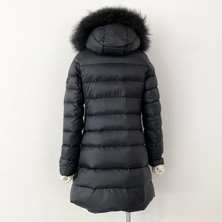 72i26 TATRAS タトラス 22AW SARMA サルマ ダウンコート LTAT22A4794 01 ブラック ポーランド製 Down Coat