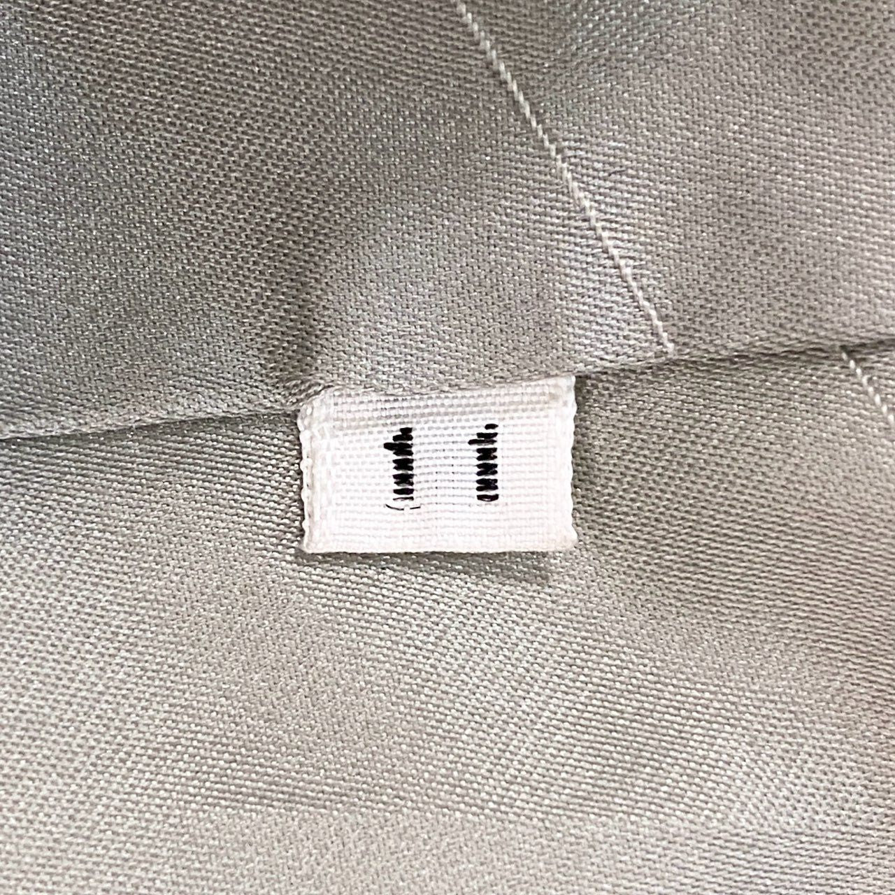 36k28 Moonbat ムーンバット サファイアミンク ミンクコート セミロングコート  最高級毛皮 MINK FUR 11 シルバーグレーu02t