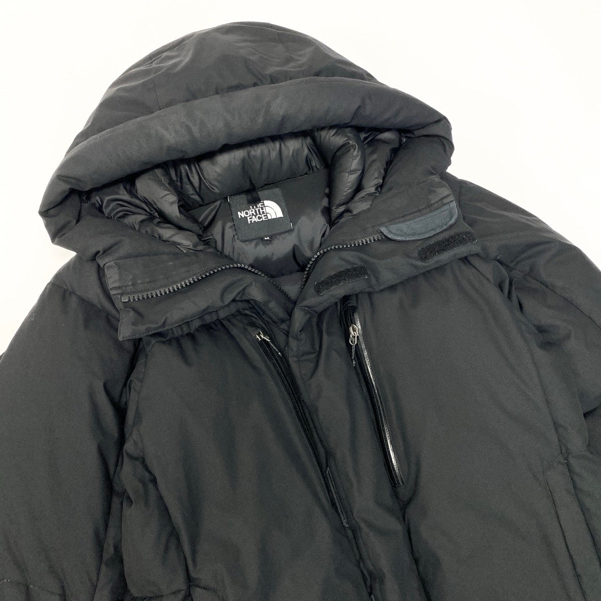 45e13 THE NORTH FACE ノースフェイス バルトロライトジャケット ND91201 サイズM ブラック 光電子 WINDSTOPPER 防風 防水t18r