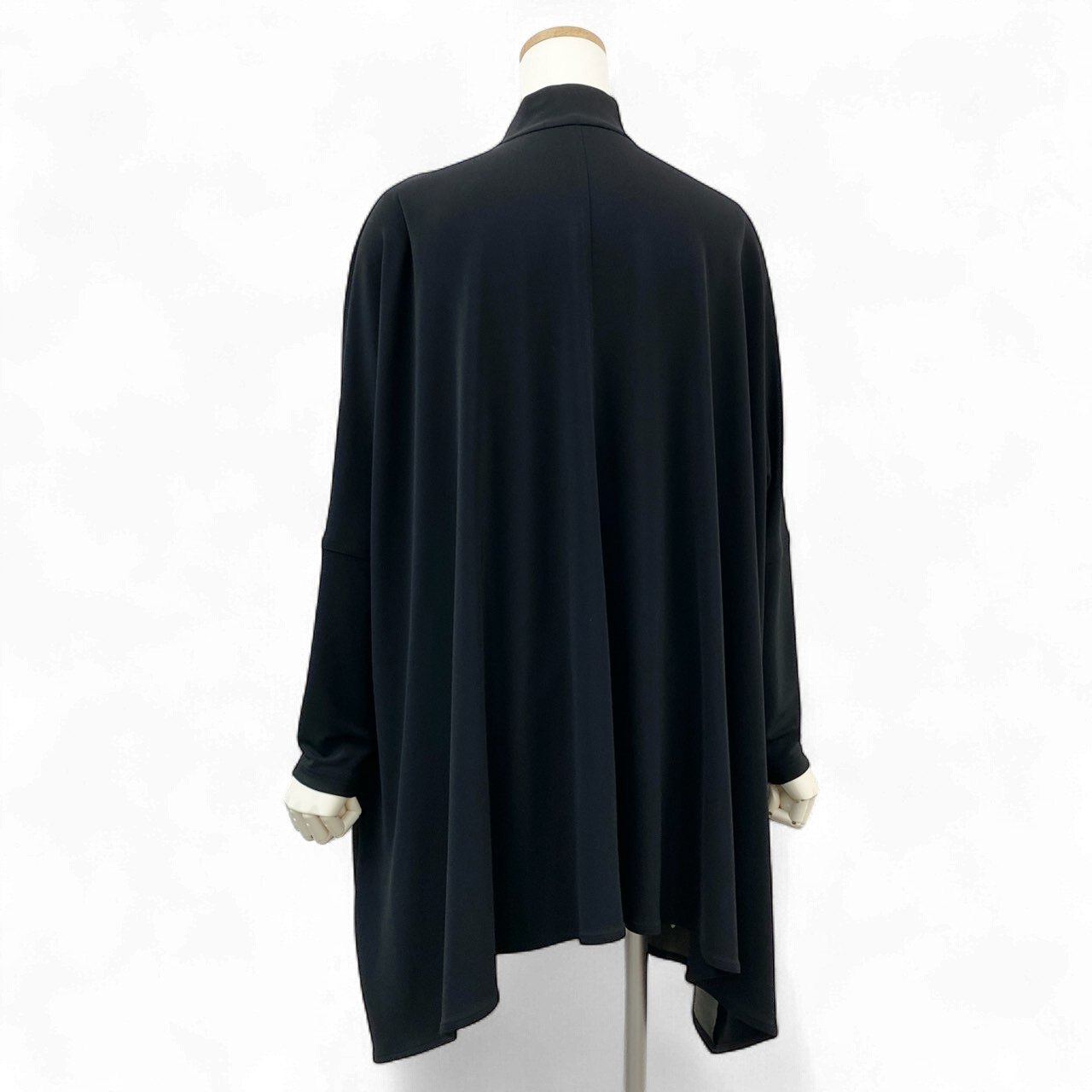 3k19 TOKUKO 1er VOL トクコプルミエヴォル チュニックワンピース シャツワンピース トップス アニマルプリント Aライン 9 ブラック レディースu02t