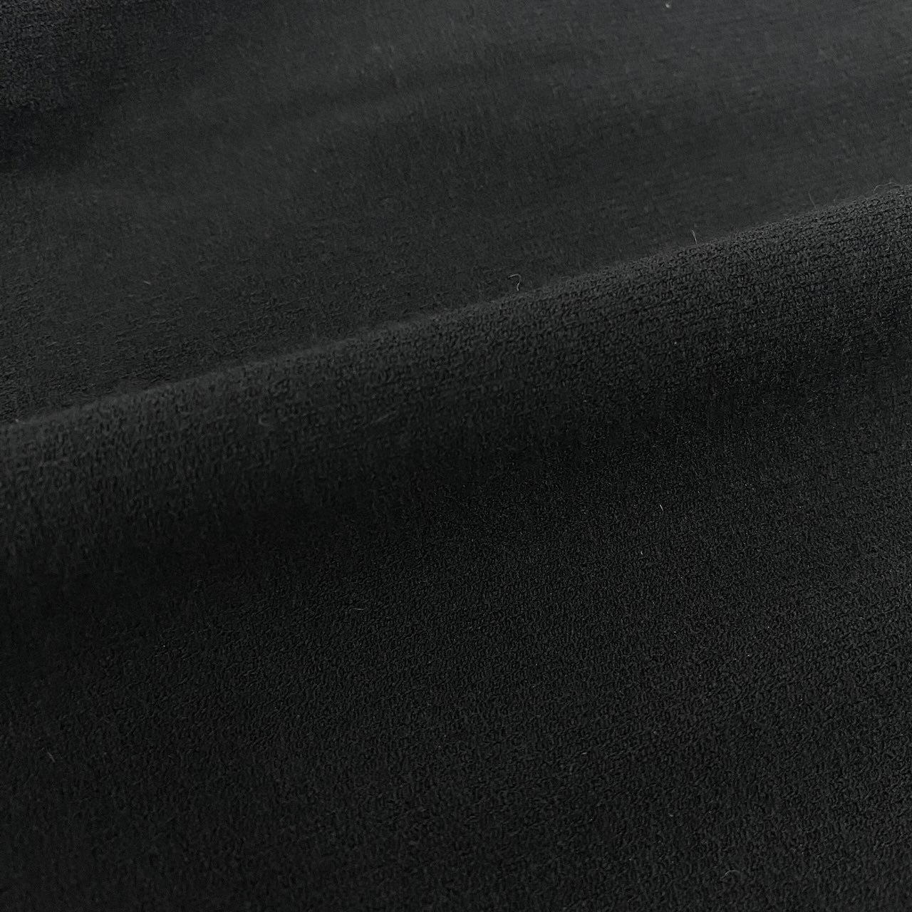 Ed22 【美品】DOLCE&GABBANA ドルチェアンドガッパーナ ロングスリーブニットカーディガン トップス 2AW KC54 40サイズ ブラック レディース 女性用k02i