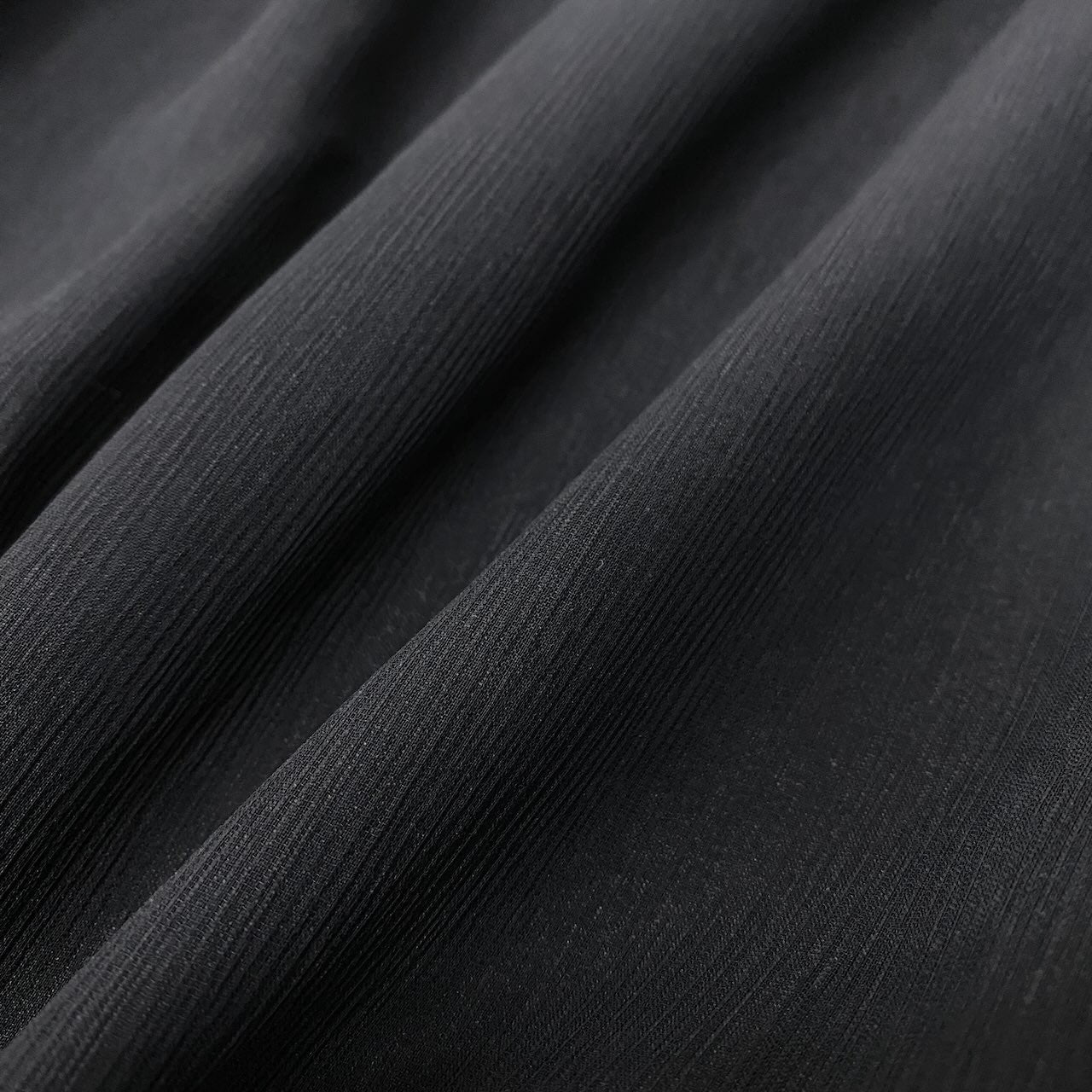 90g24 【未使用タグ付】 FOXEY フォクシー 2025年 Nocturne ノクターン シフォンジャケット シアー 45365 サイズ38 ブラック ポリエステル100％ レディースt18r