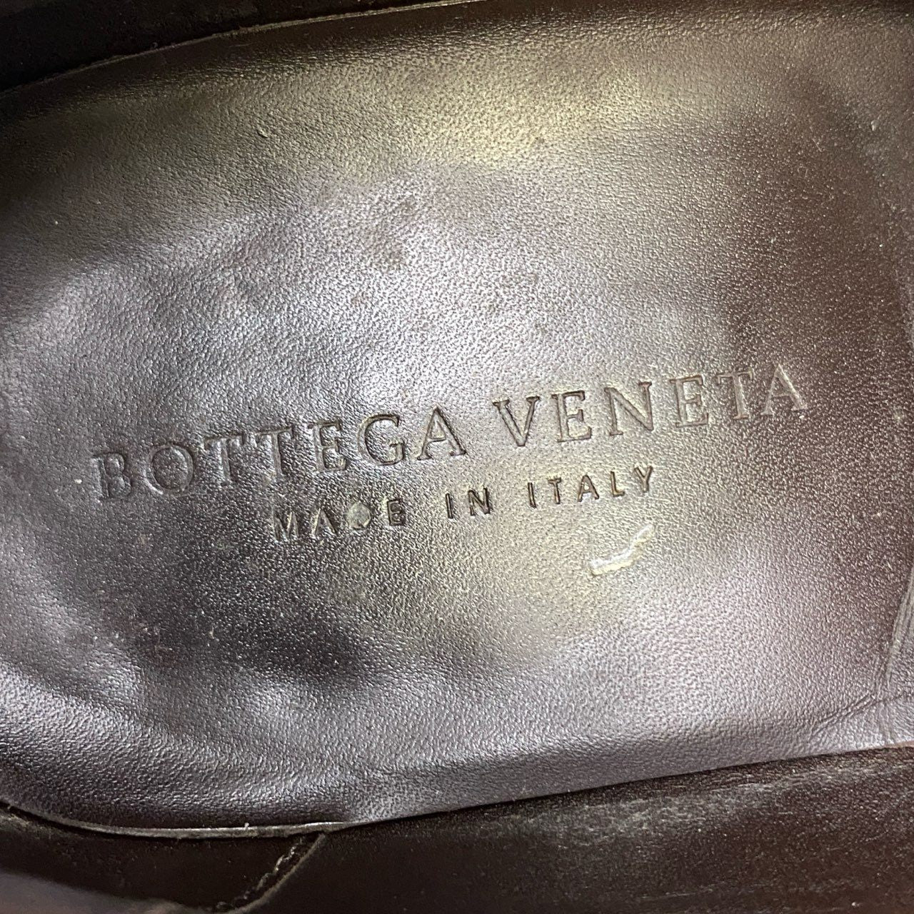 1k18 BOTTEGA VENETA ボッテガヴェネタ イタリア製 ドレスシューズ ブロークシューズ 革靴 ウィングチップ フォーマル 07 ブラウン系 マルチカラー leathero07t