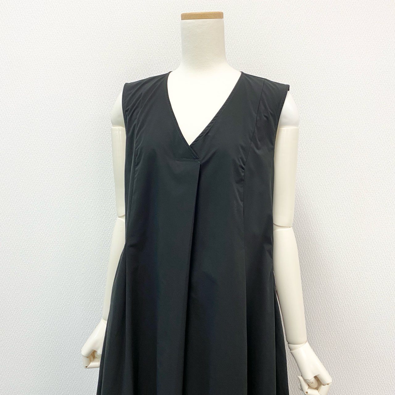 10i16 MORABITO モラビト ノースリーブワンピース ビジュー